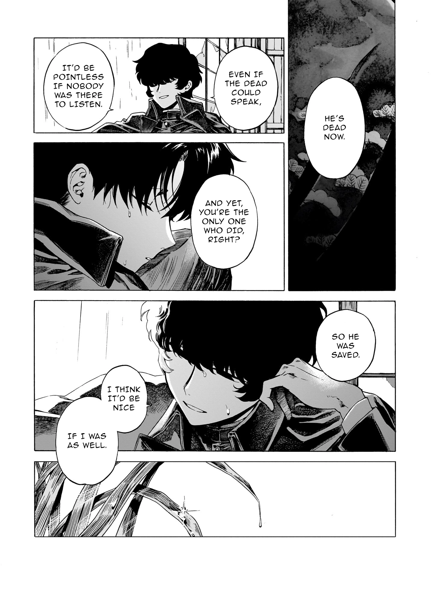 Read Kaika Apartment chapter 17 image 25 on Lezhin