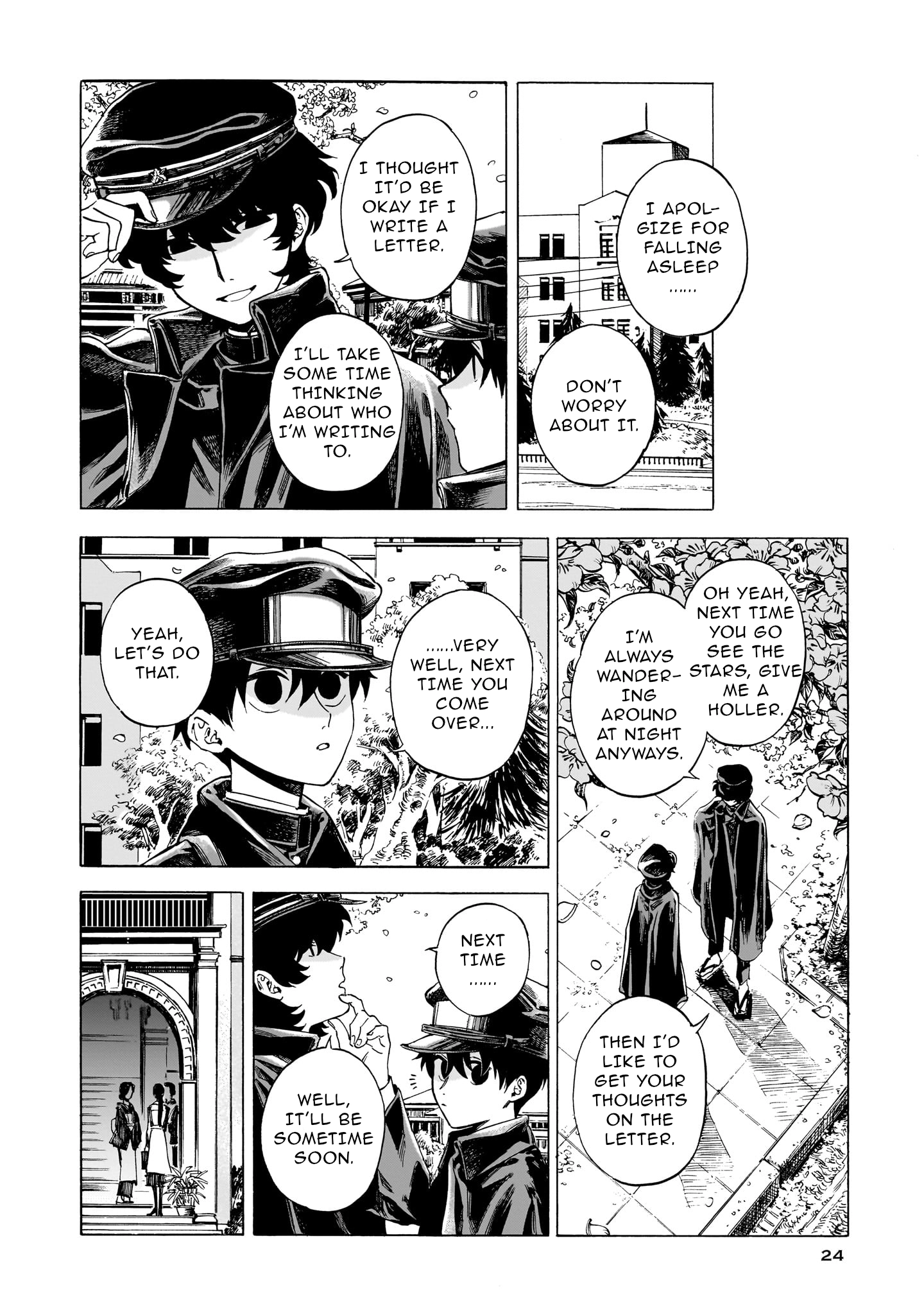 Read Kaika Apartment chapter 17 image 26 on Lezhin