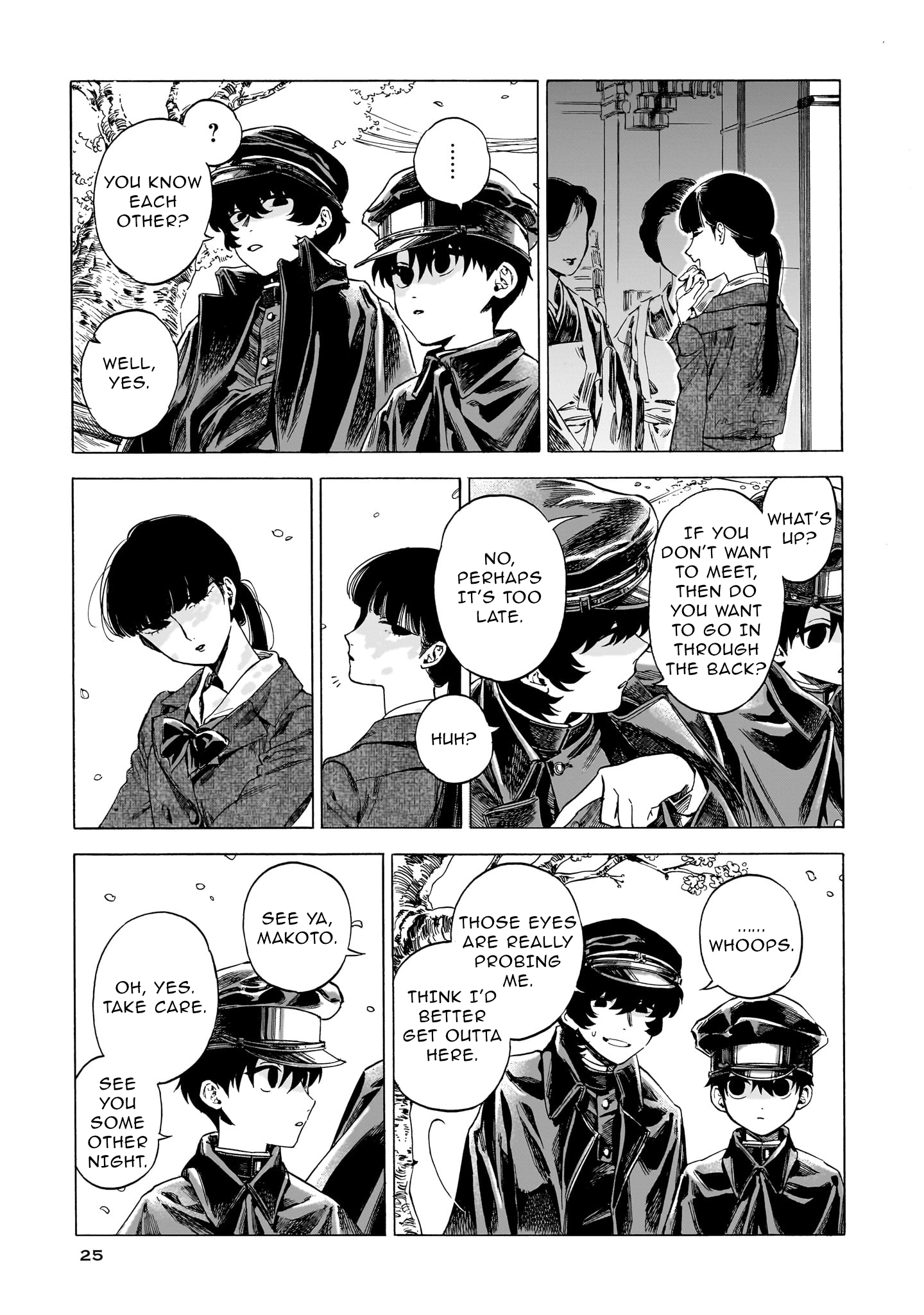 Read Kaika Apartment chapter 17 image 27 on Lezhin