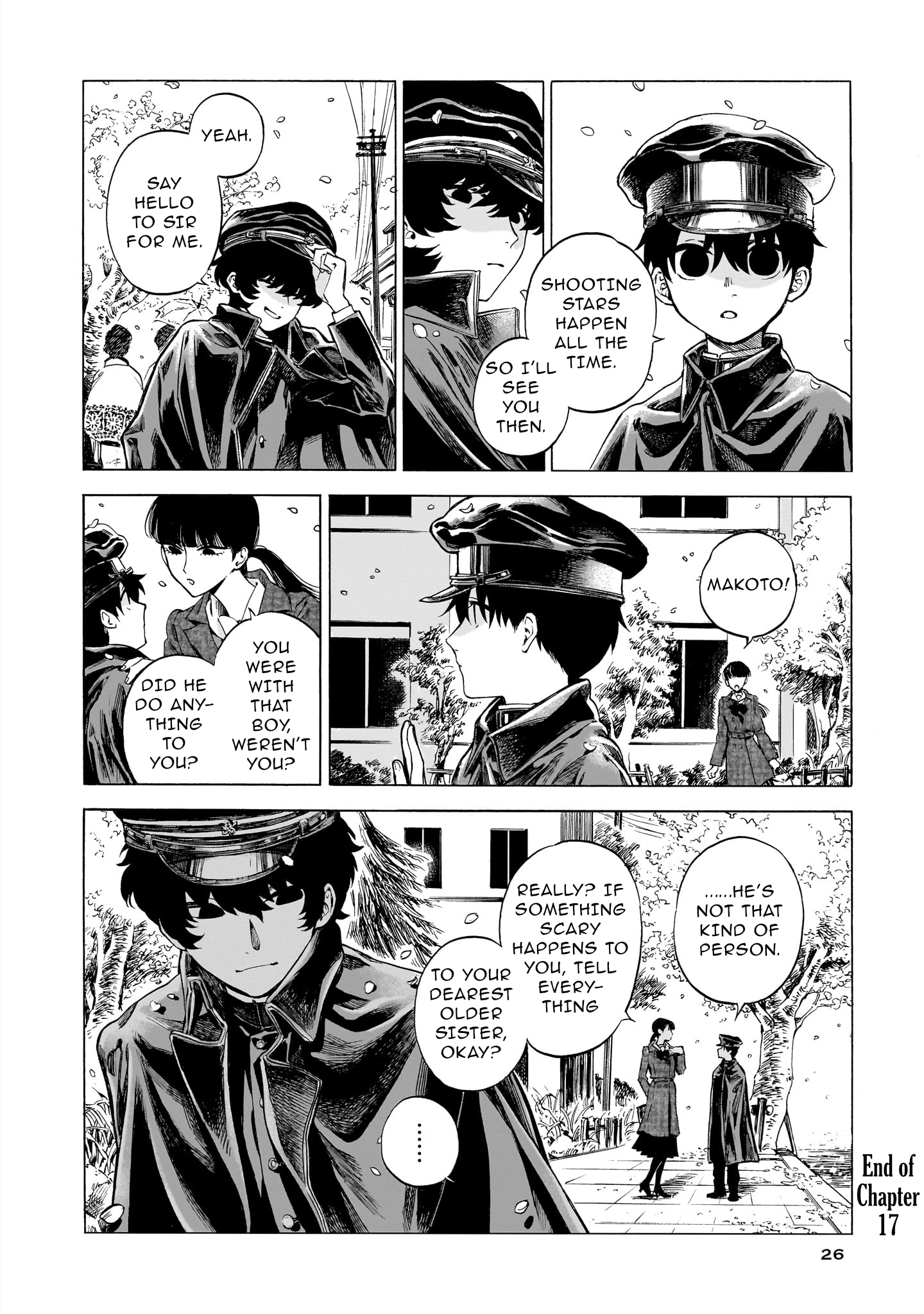 Read Kaika Apartment chapter 17 image 28 on Lezhin