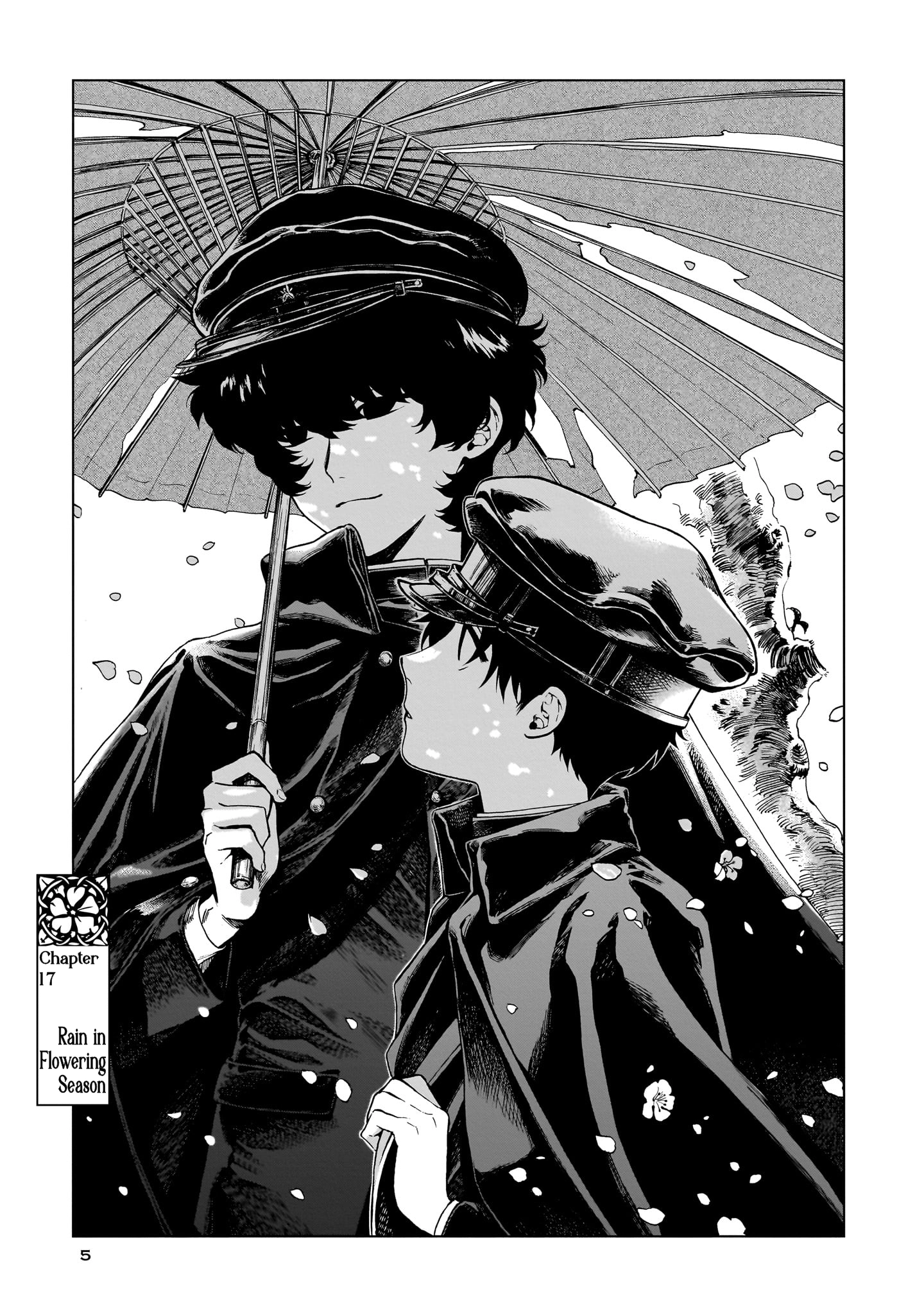 Read Kaika Apartment chapter 17 image 7 on Lezhin