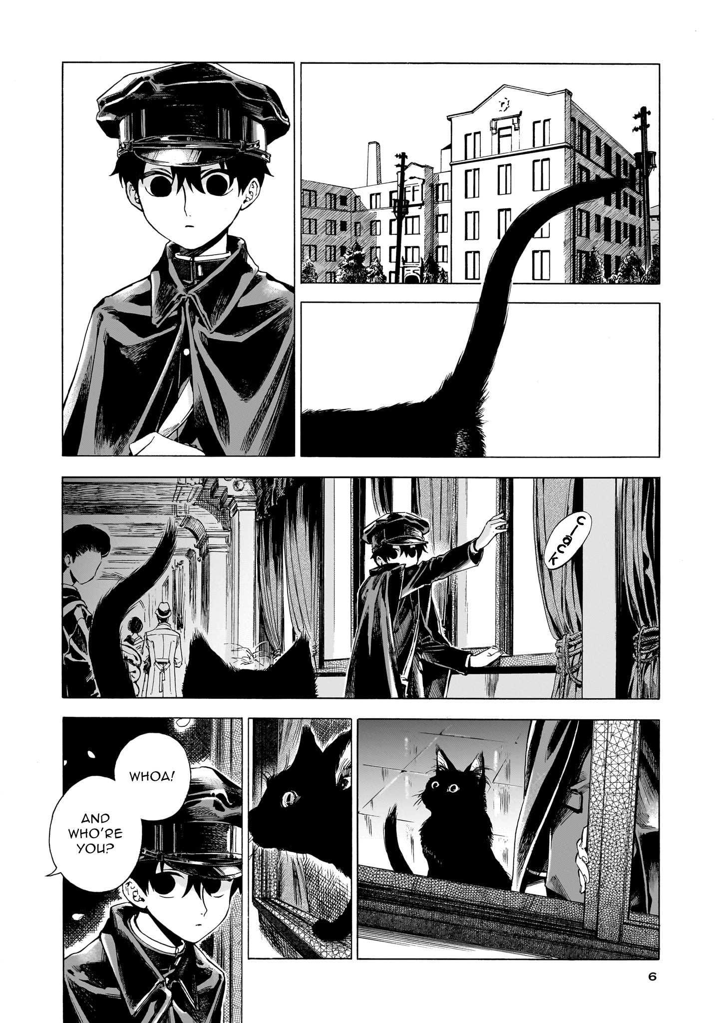 Read Kaika Apartment chapter 17 image 8 on Lezhin