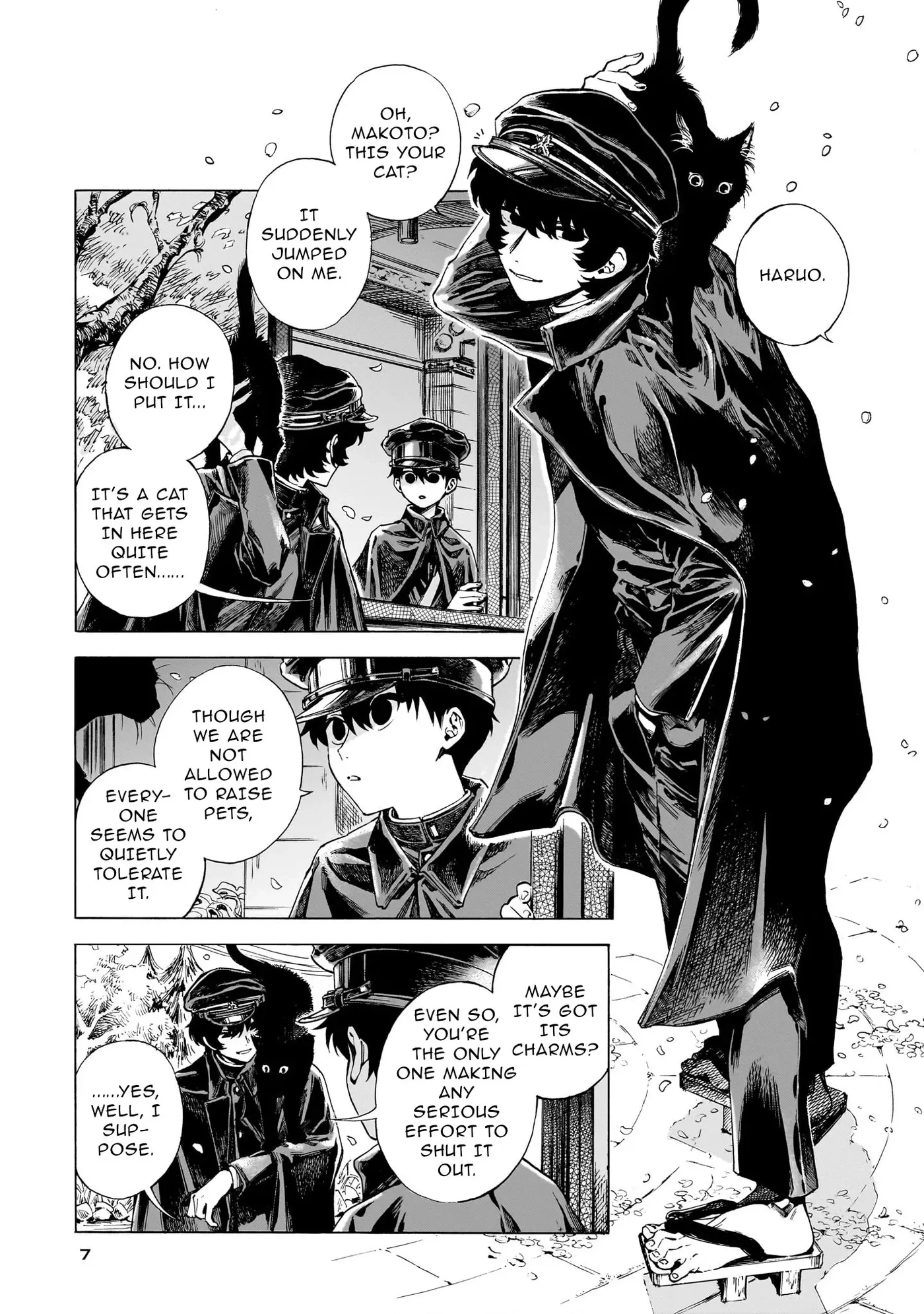 Read Kaika Apartment chapter 17 image 9 on Lezhin