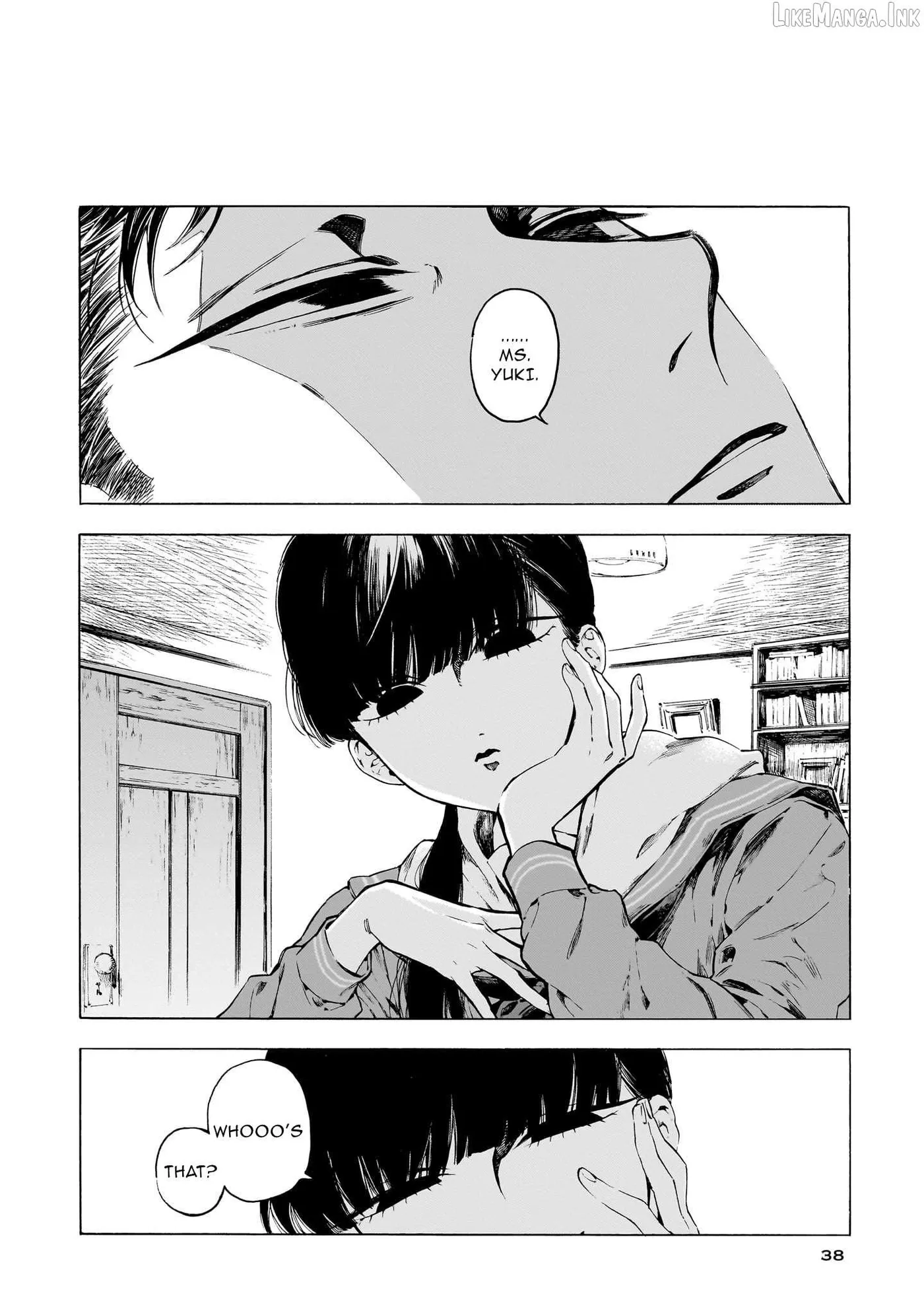 Read Kaika Apartment chapter 18 image 10 on Lezhin