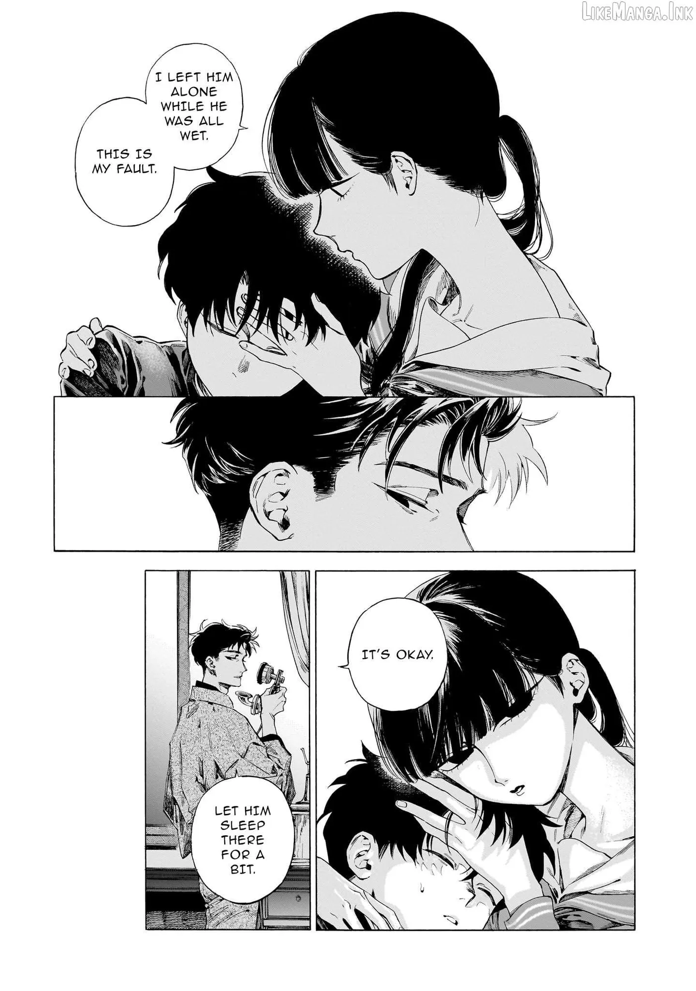 Read Kaika Apartment chapter 18 image 15 on Lezhin