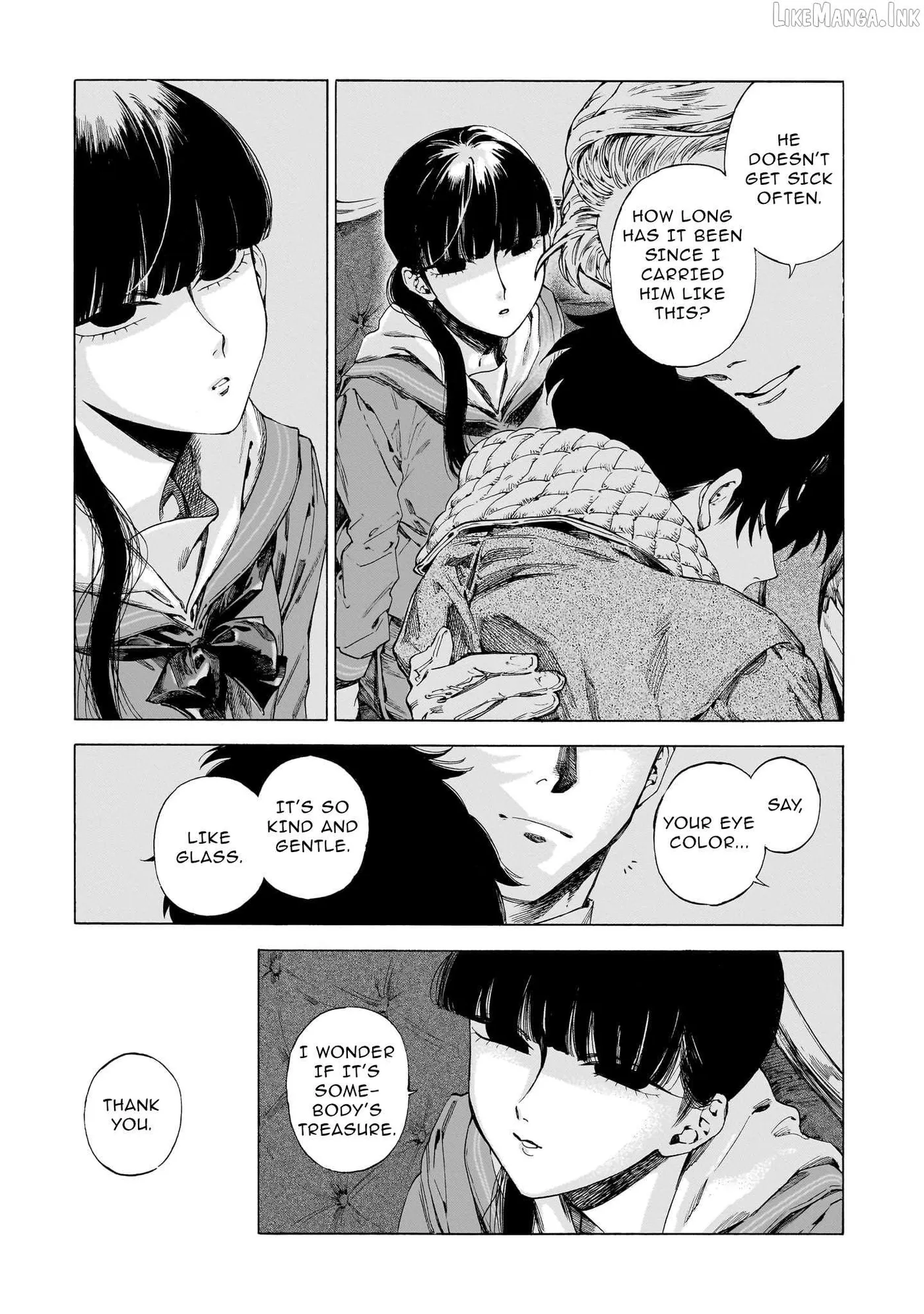Read Kaika Apartment chapter 18 image 17 on Lezhin