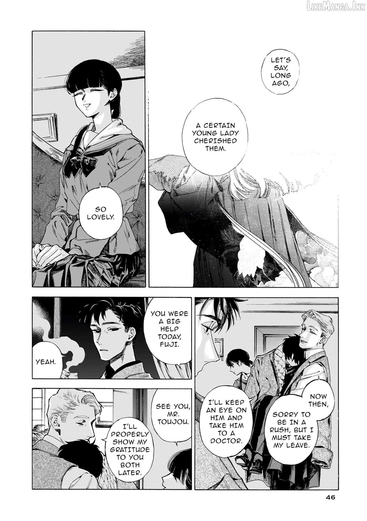 Read Kaika Apartment chapter 18 image 18 on Lezhin