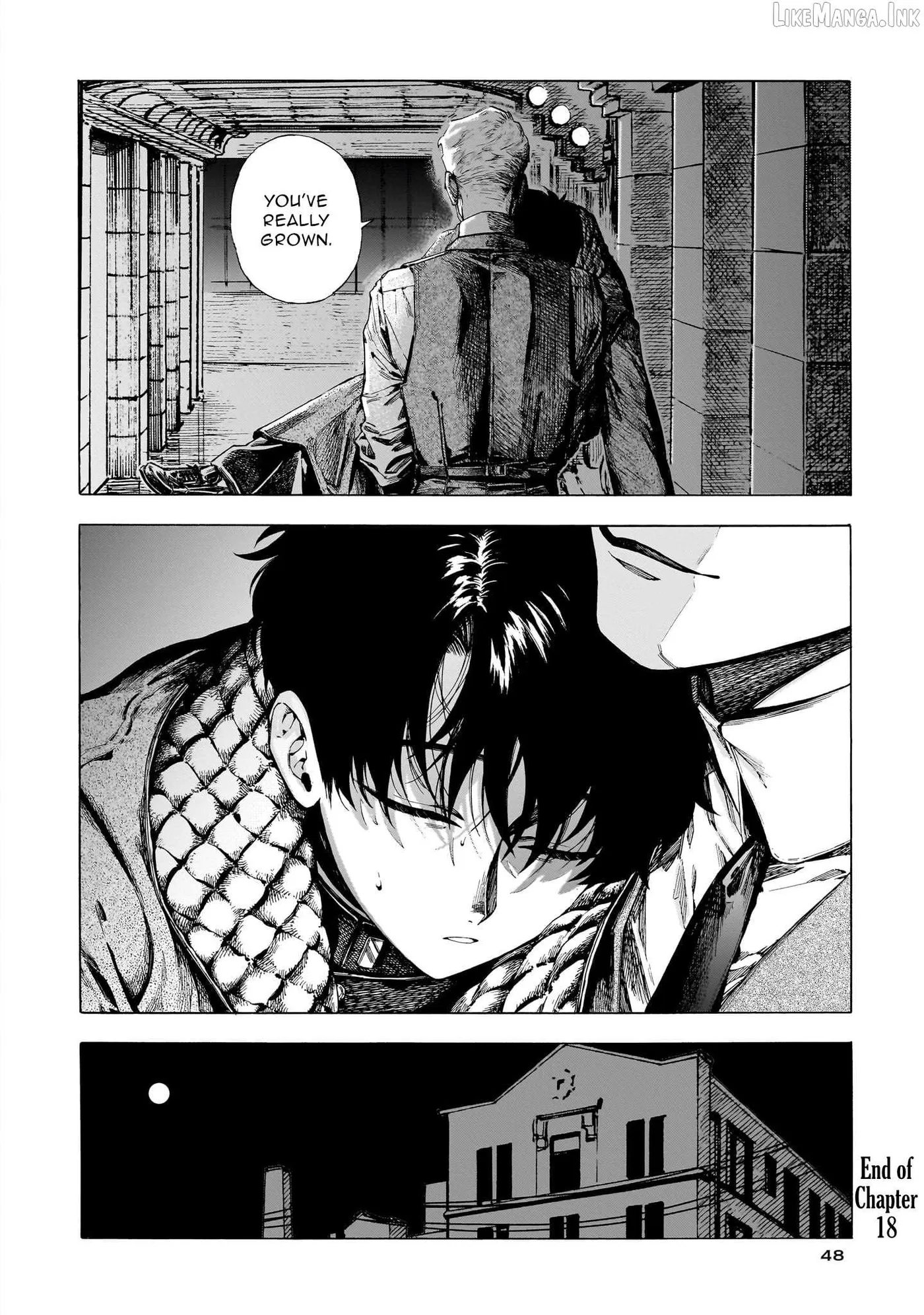 Read Kaika Apartment chapter 18 image 20 on Lezhin