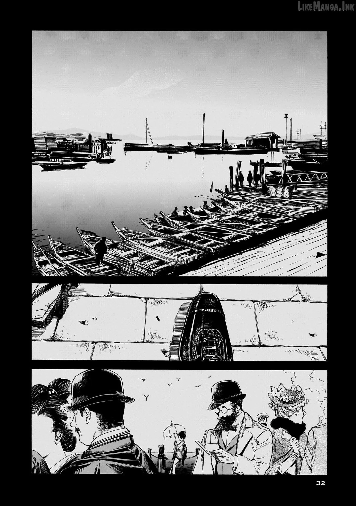 Read Kaika Apartment chapter 18 image 4 on Lezhin