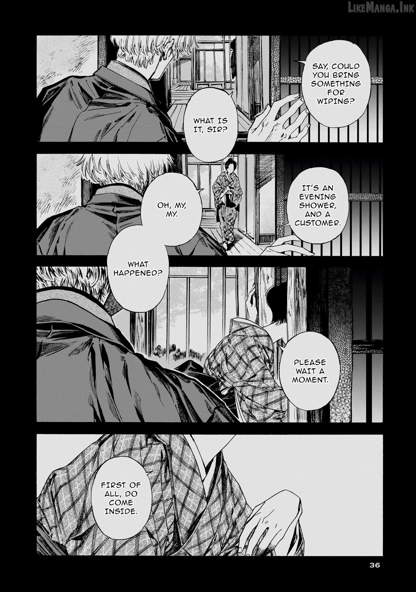 Read Kaika Apartment chapter 18 image 8 on Lezhin