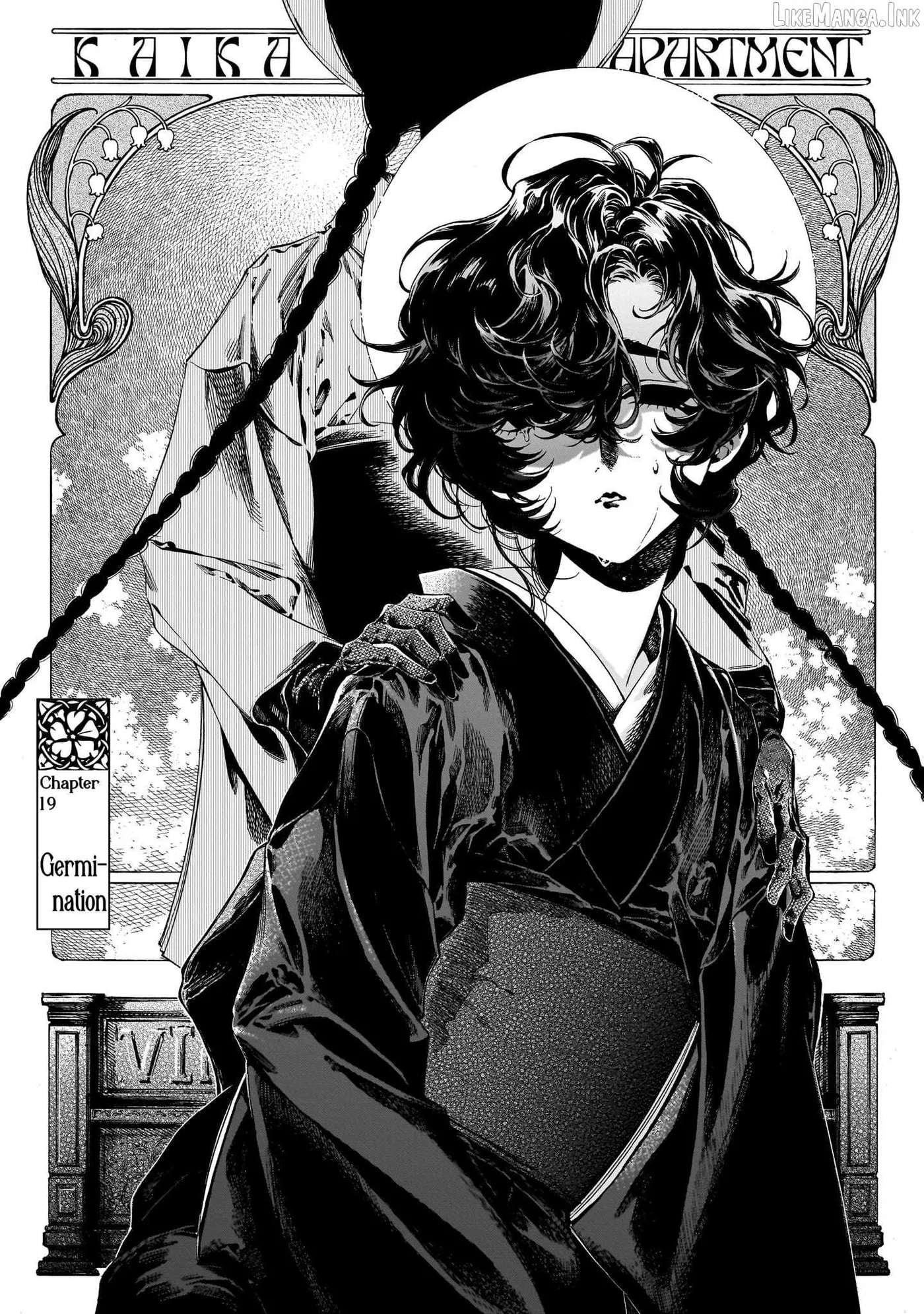 Read Kaika Apartment chapter 19 image 1 on Lezhin