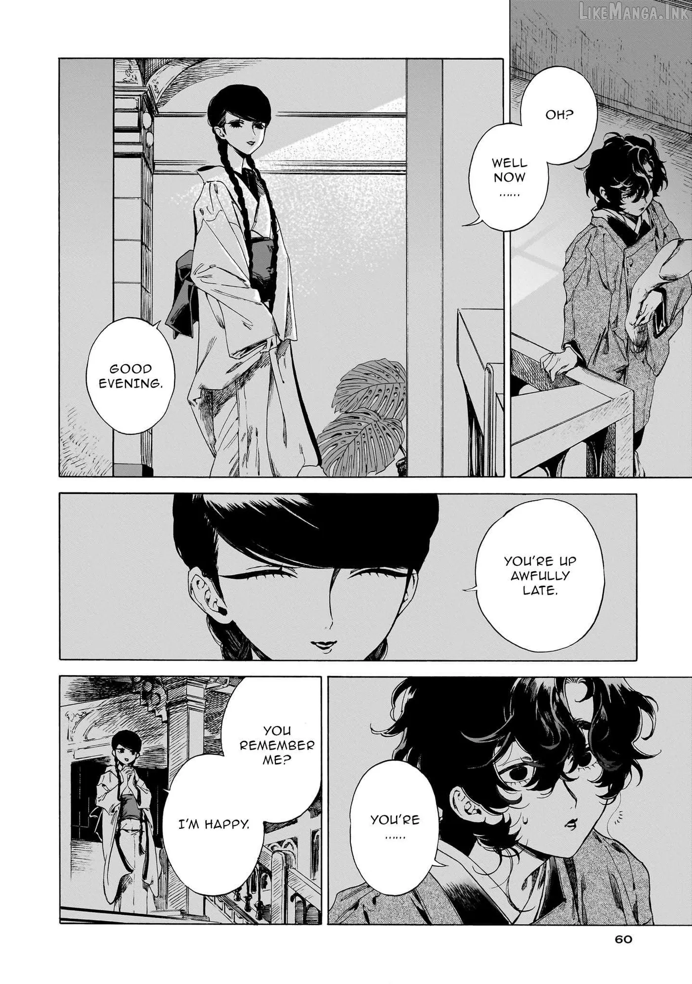 Read Kaika Apartment chapter 19 image 10 on Lezhin