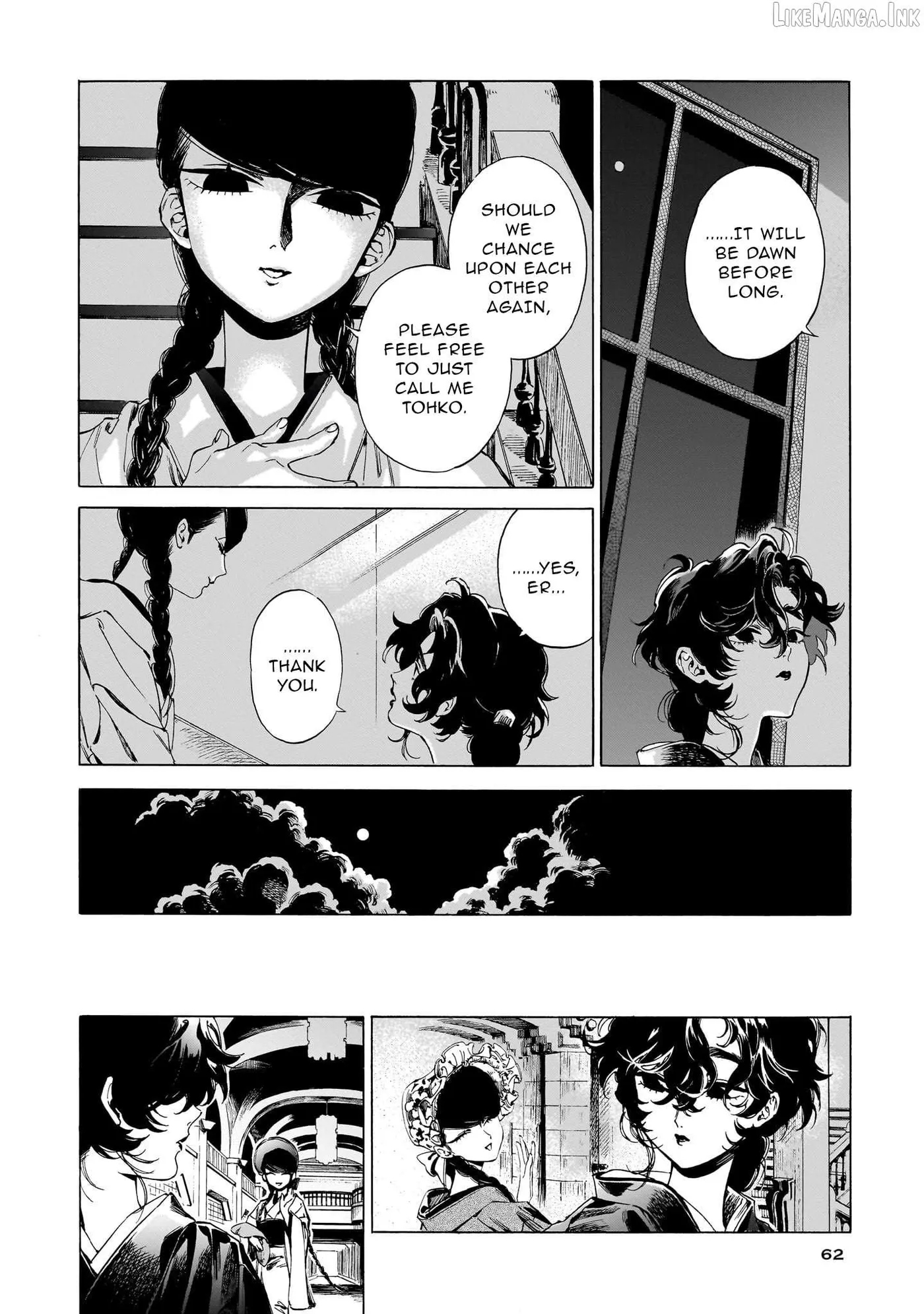 Read Kaika Apartment chapter 19 image 12 on Lezhin