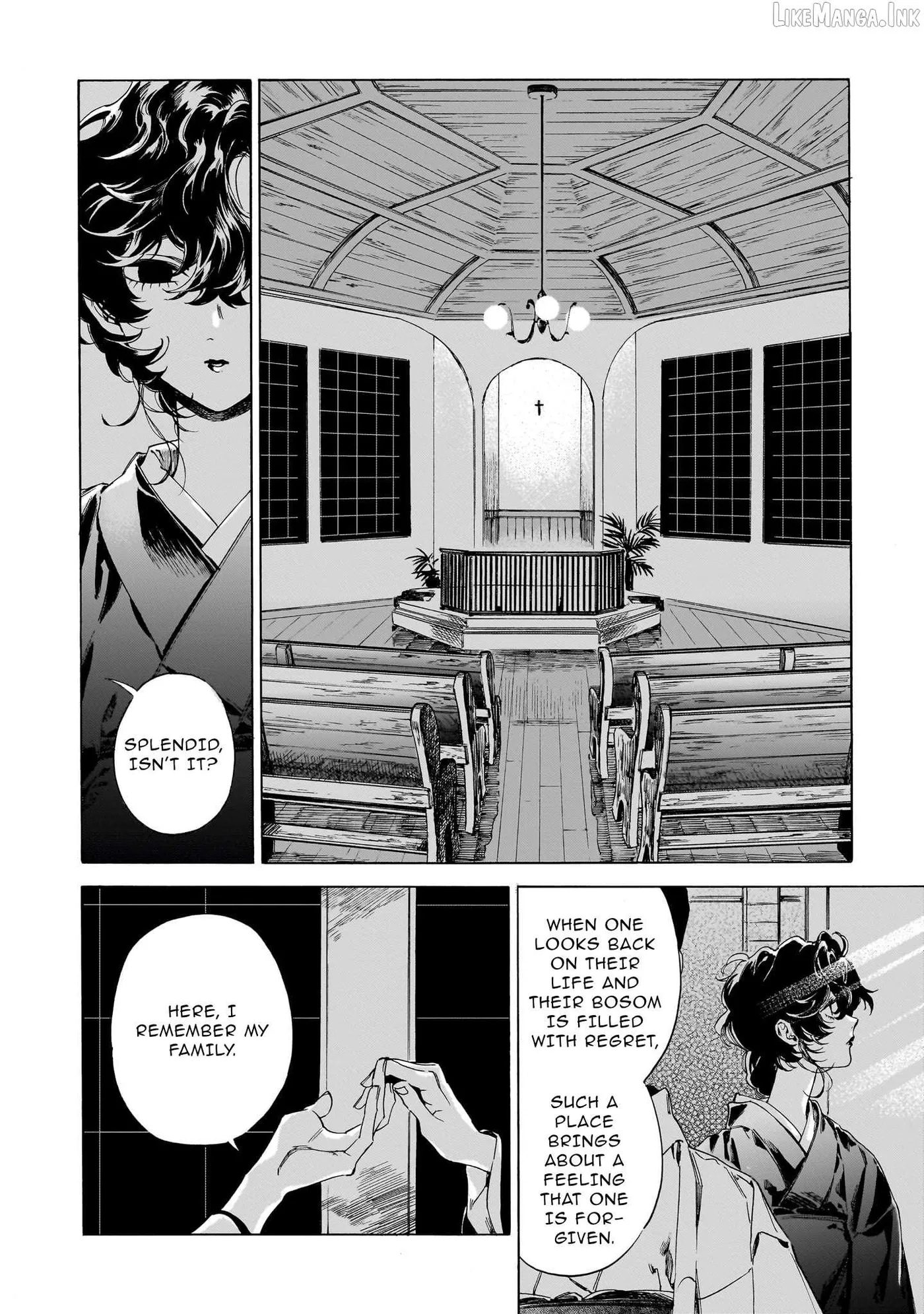 Read Kaika Apartment chapter 19 image 14 on Lezhin