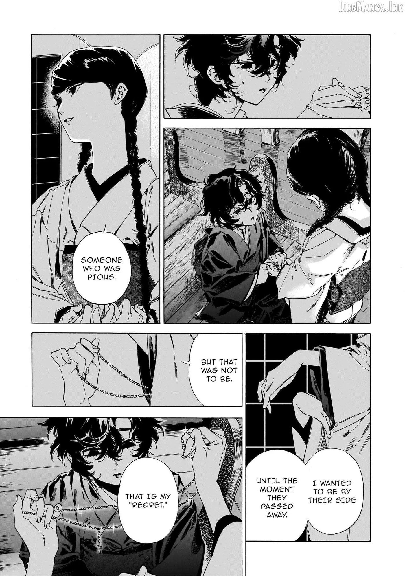 Read Kaika Apartment chapter 19 image 15 on Lezhin