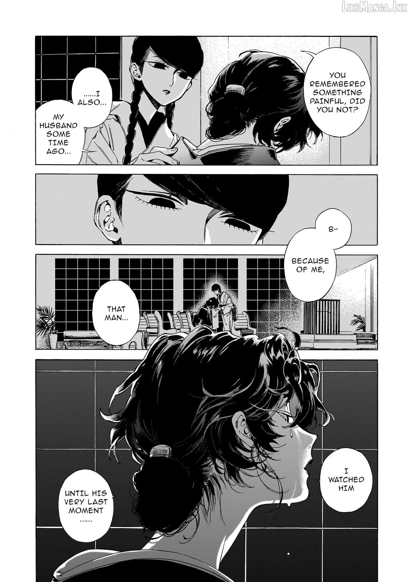 Read Kaika Apartment chapter 19 image 18 on Lezhin