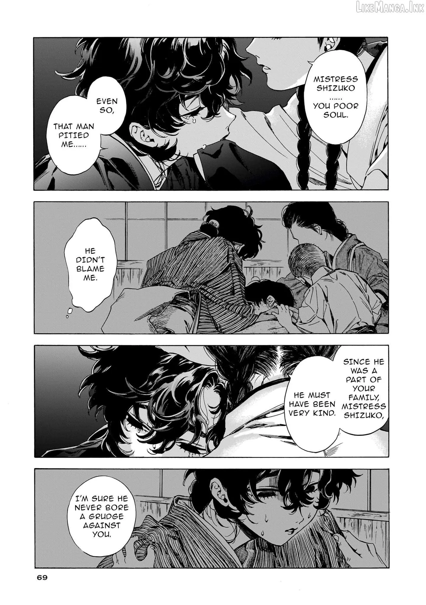 Read Kaika Apartment chapter 19 image 19 on Lezhin