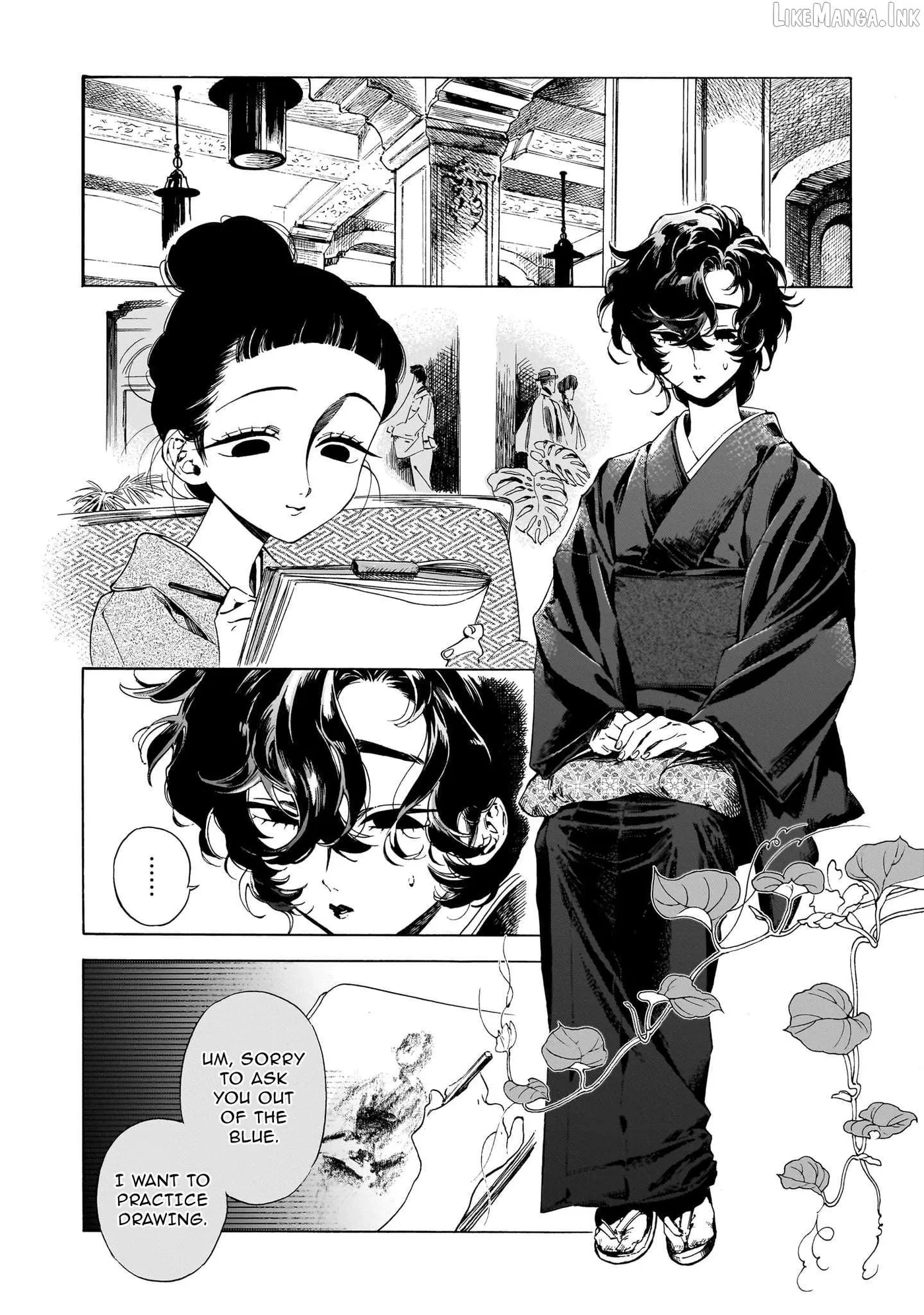 Read Kaika Apartment chapter 19 image 2 on Lezhin