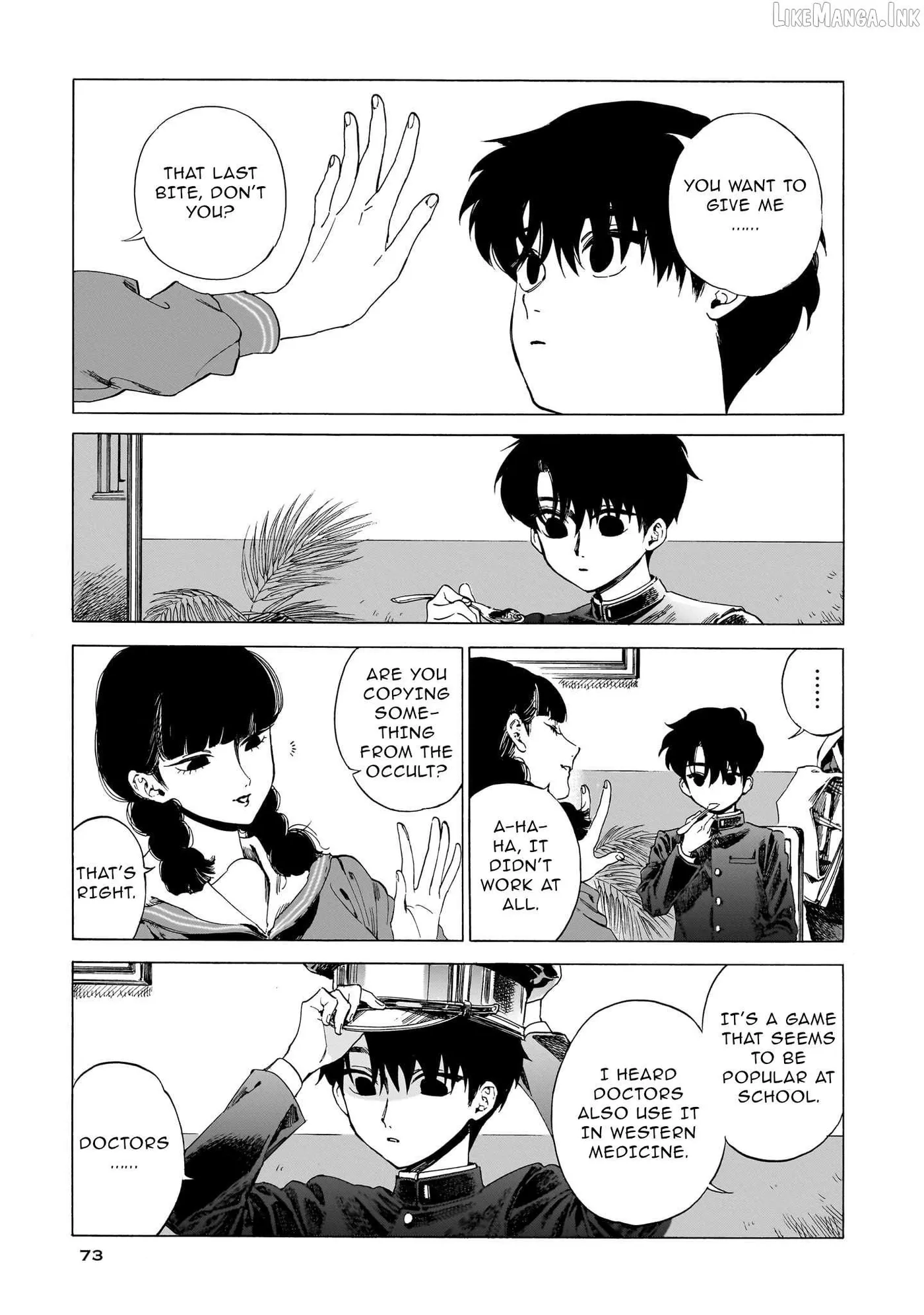 Read Kaika Apartment chapter 19 image 23 on Lezhin