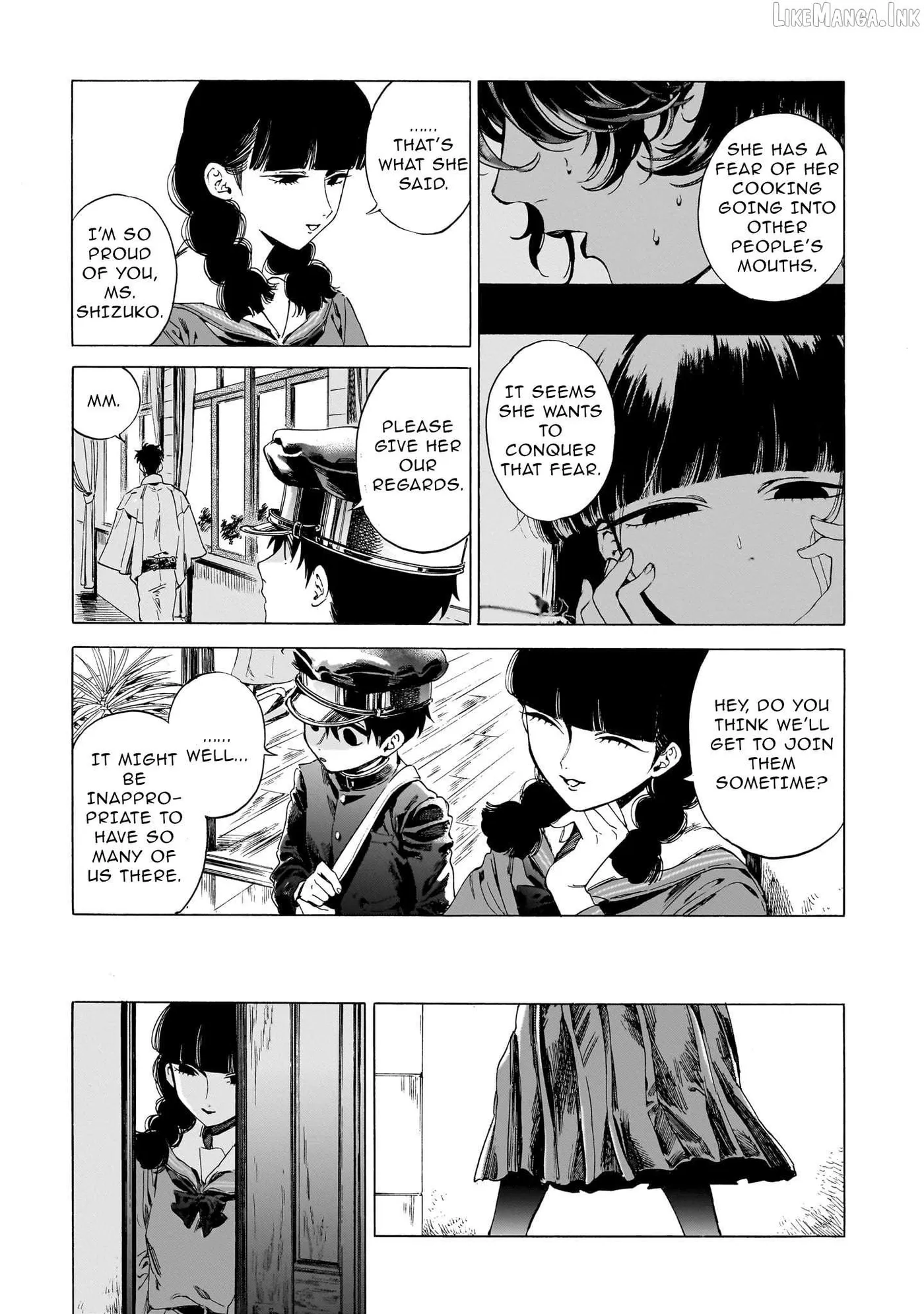Read Kaika Apartment chapter 19 image 25 on Lezhin