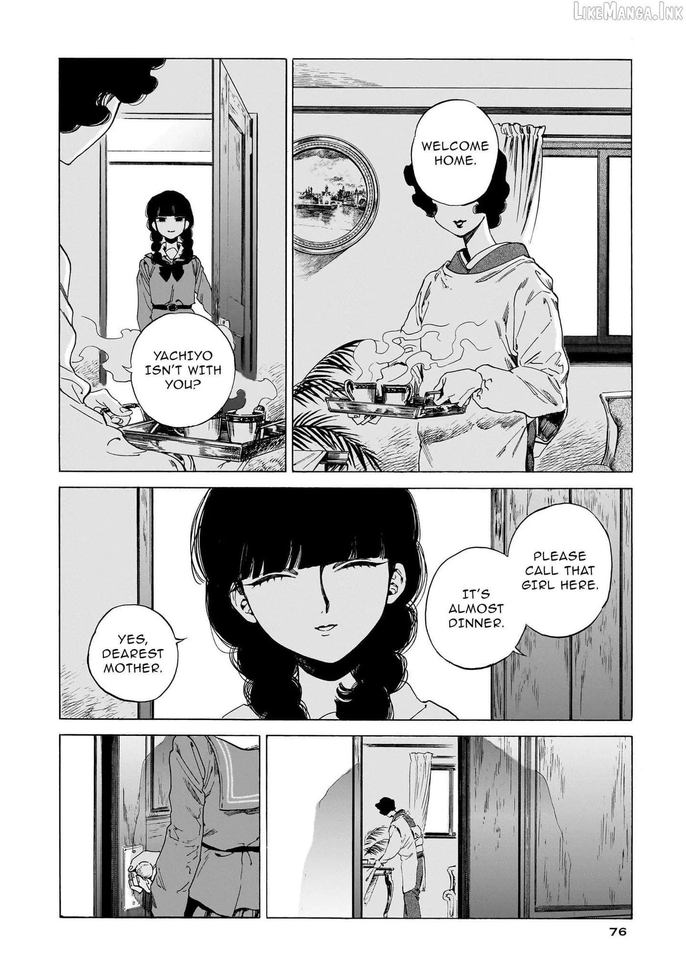 Read Kaika Apartment chapter 19 image 26 on Lezhin