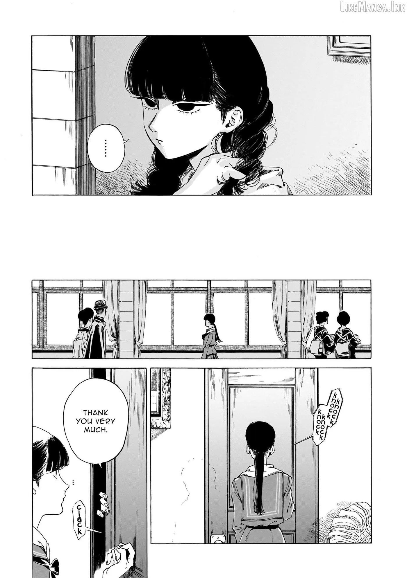 Read Kaika Apartment chapter 19 image 27 on Lezhin