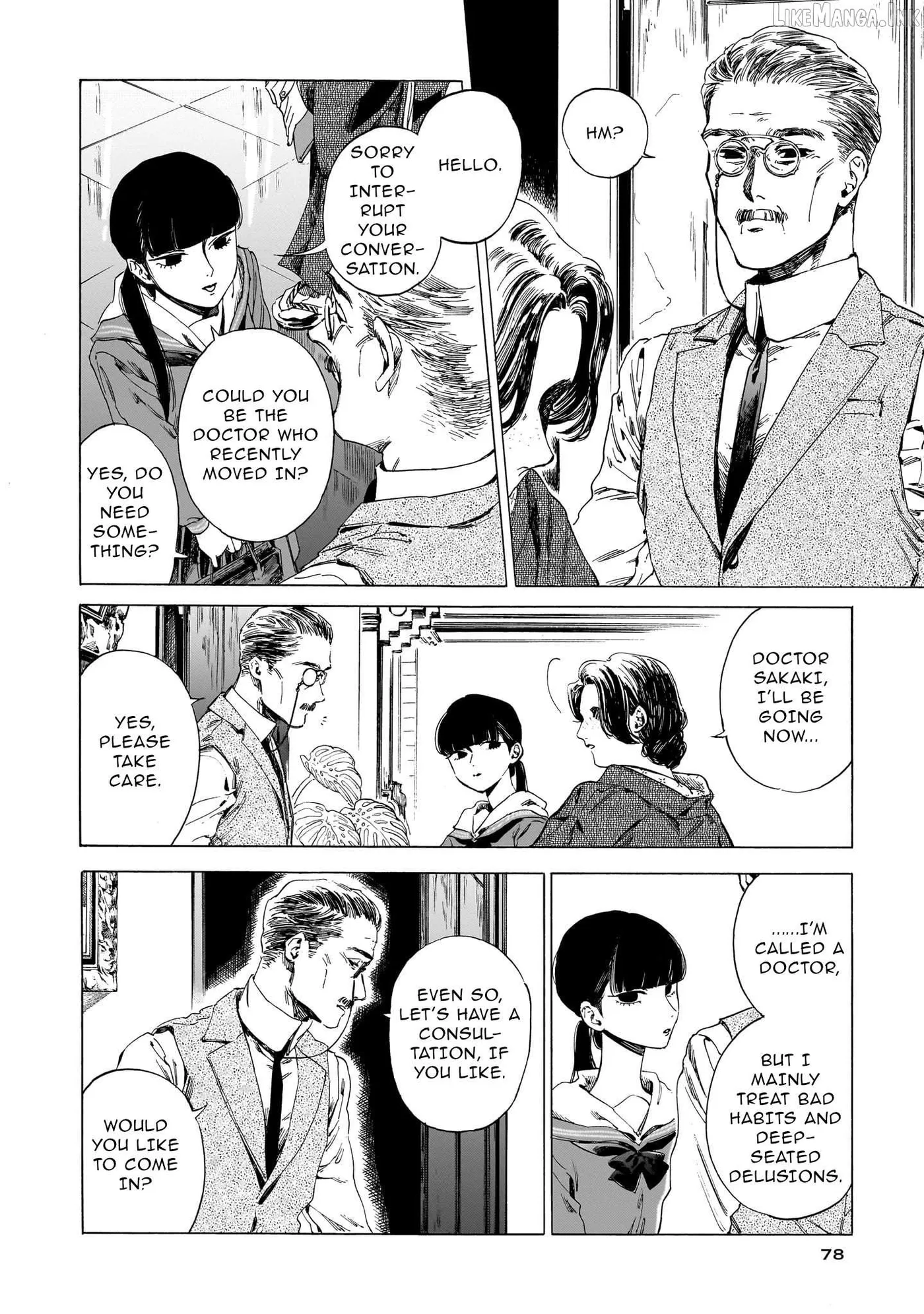 Read Kaika Apartment chapter 19 image 28 on Lezhin
