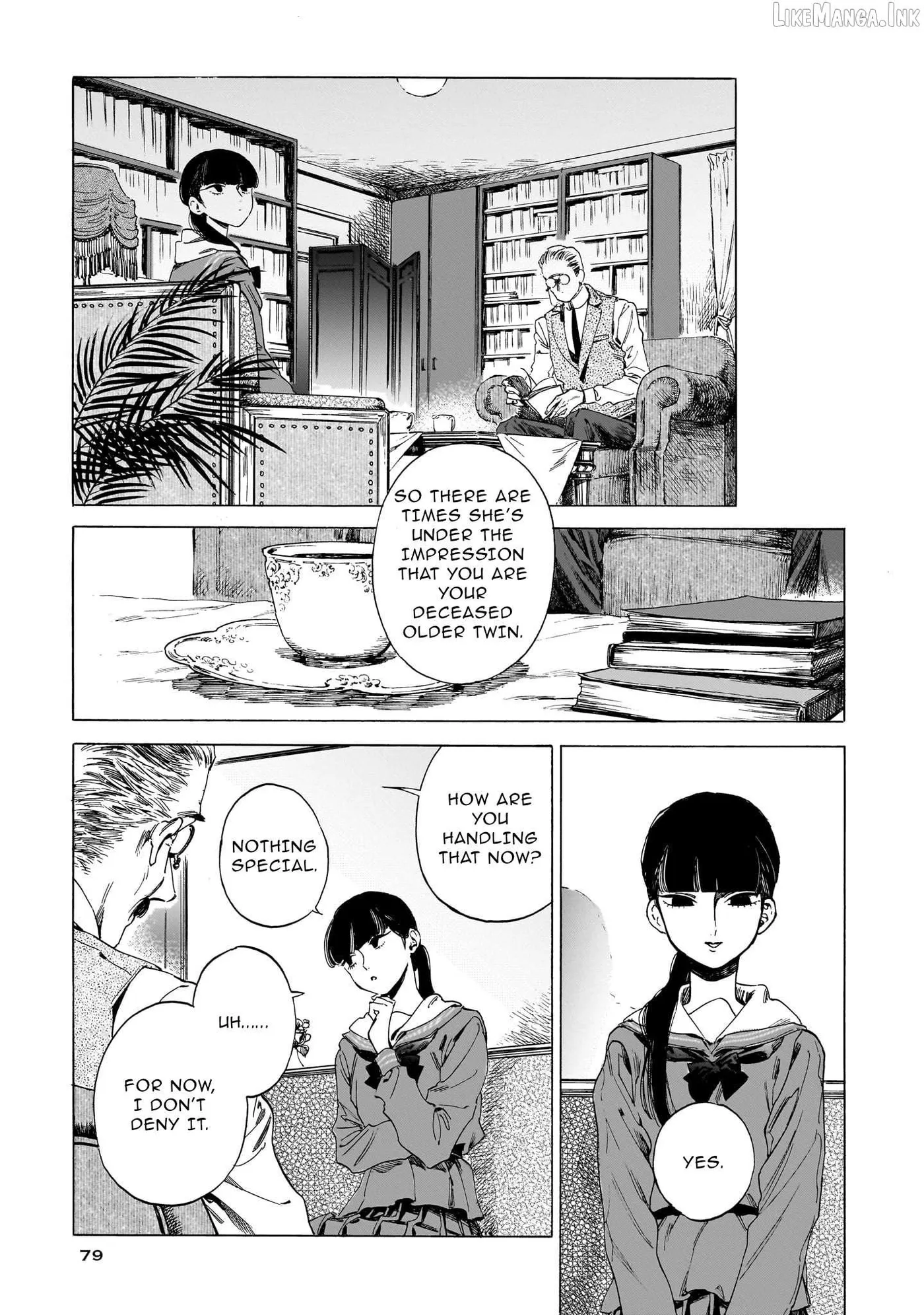 Read Kaika Apartment chapter 19 image 29 on Lezhin