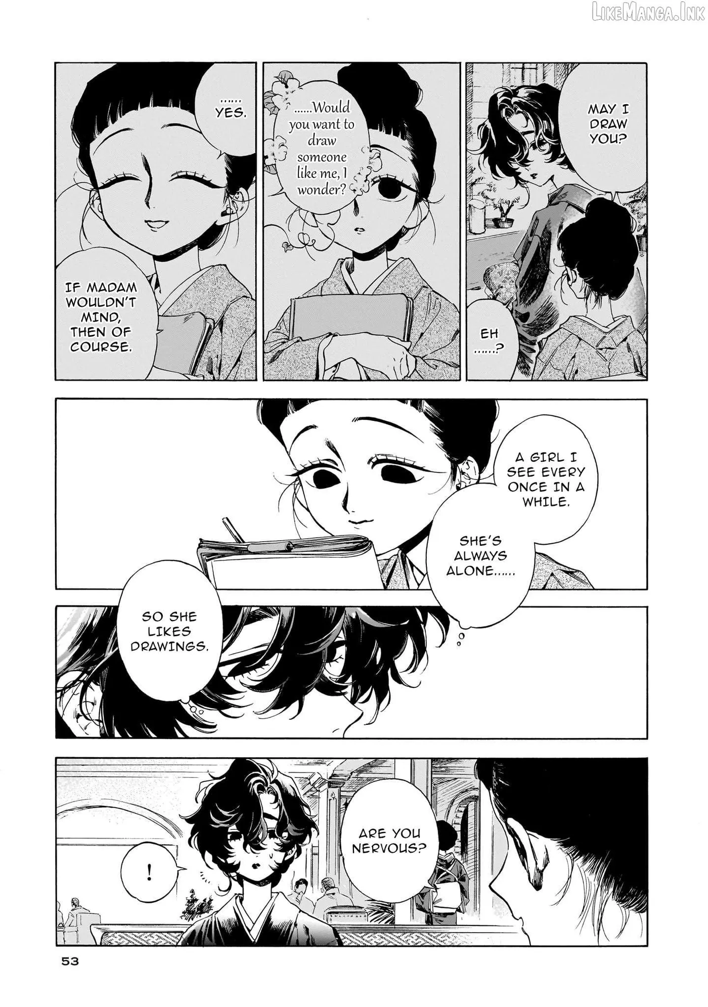 Read Kaika Apartment chapter 19 image 3 on Lezhin