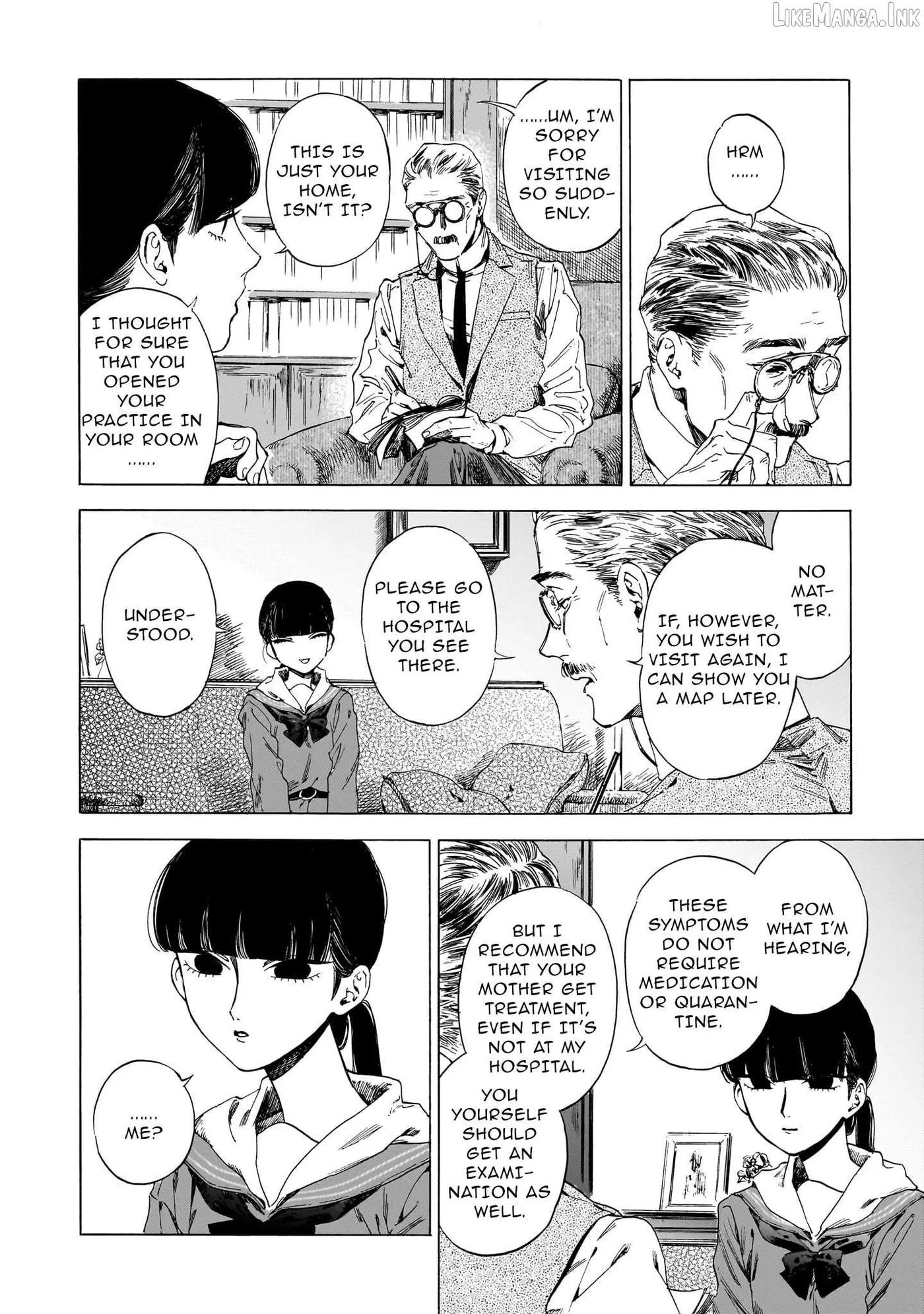 Read Kaika Apartment chapter 19 image 30 on Lezhin