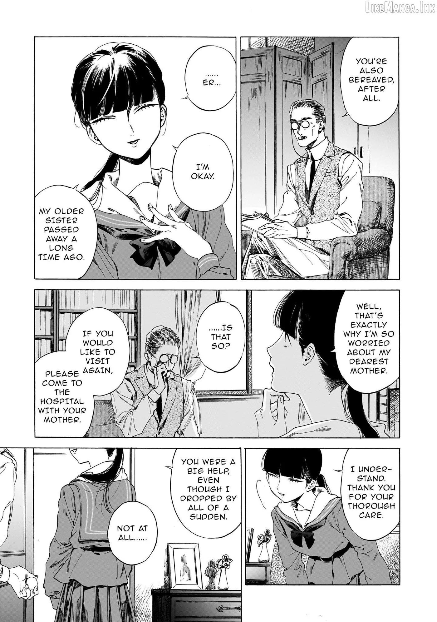 Read Kaika Apartment chapter 19 image 31 on Lezhin