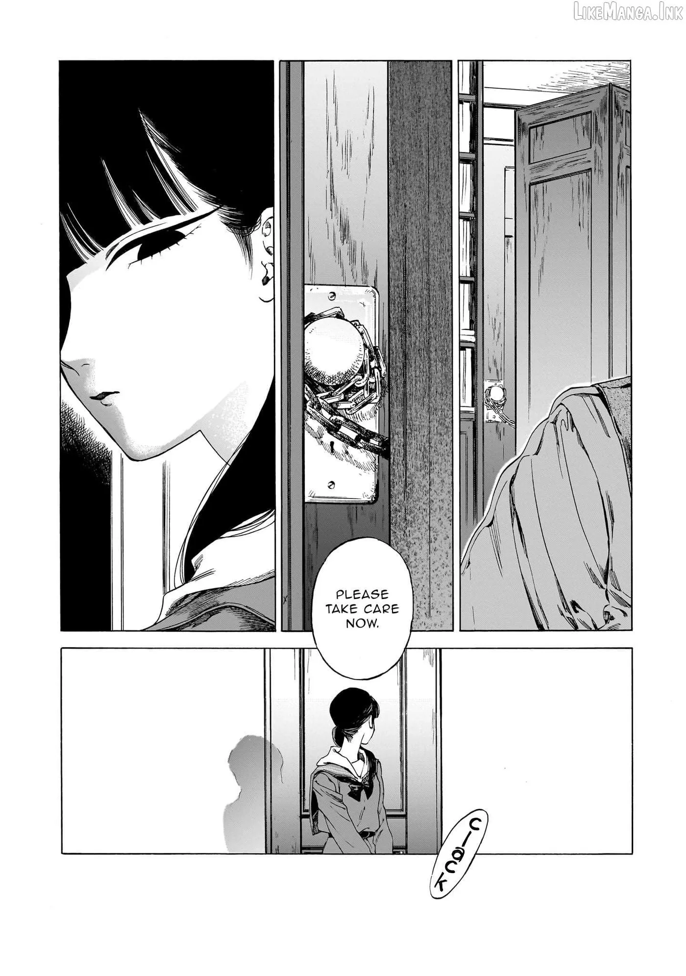 Read Kaika Apartment chapter 19 image 32 on Lezhin