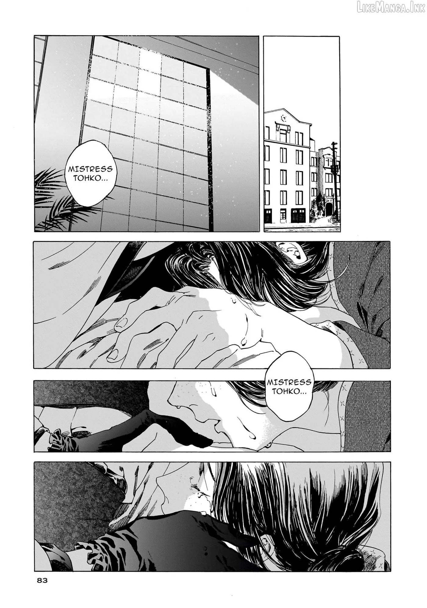 Read Kaika Apartment chapter 19 image 33 on Lezhin