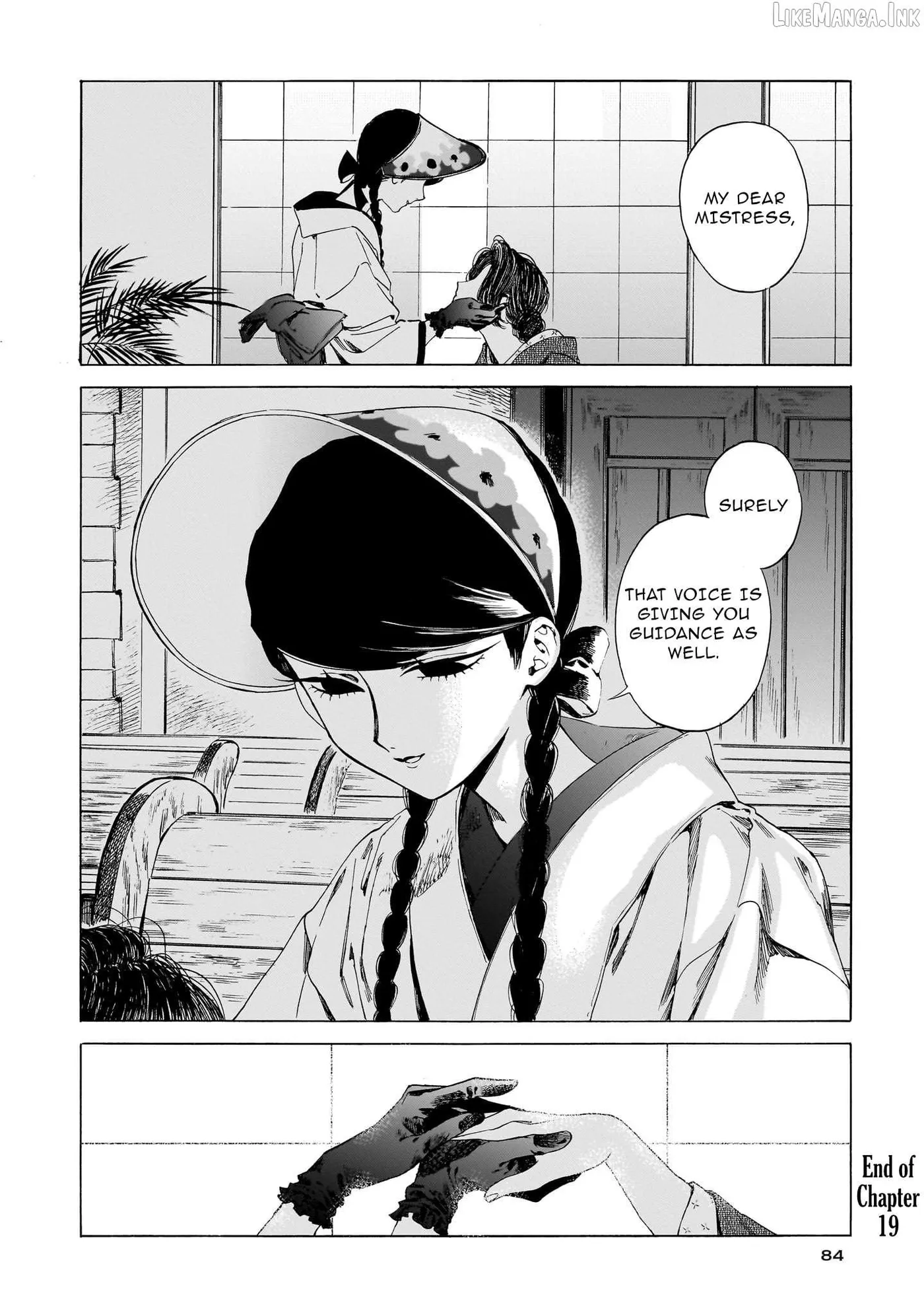 Read Kaika Apartment chapter 19 image 34 on Lezhin