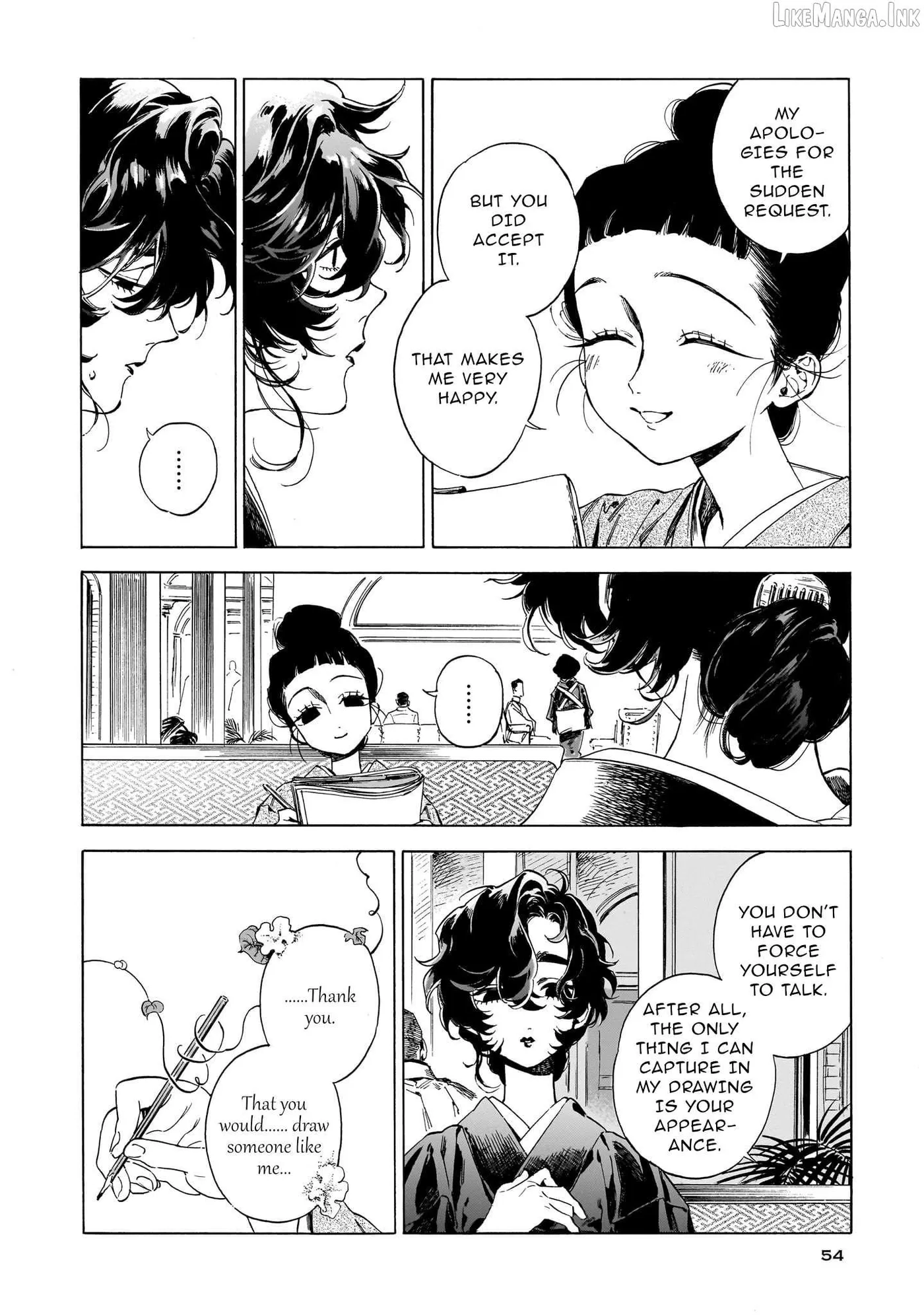 Read Kaika Apartment chapter 19 image 4 on Lezhin