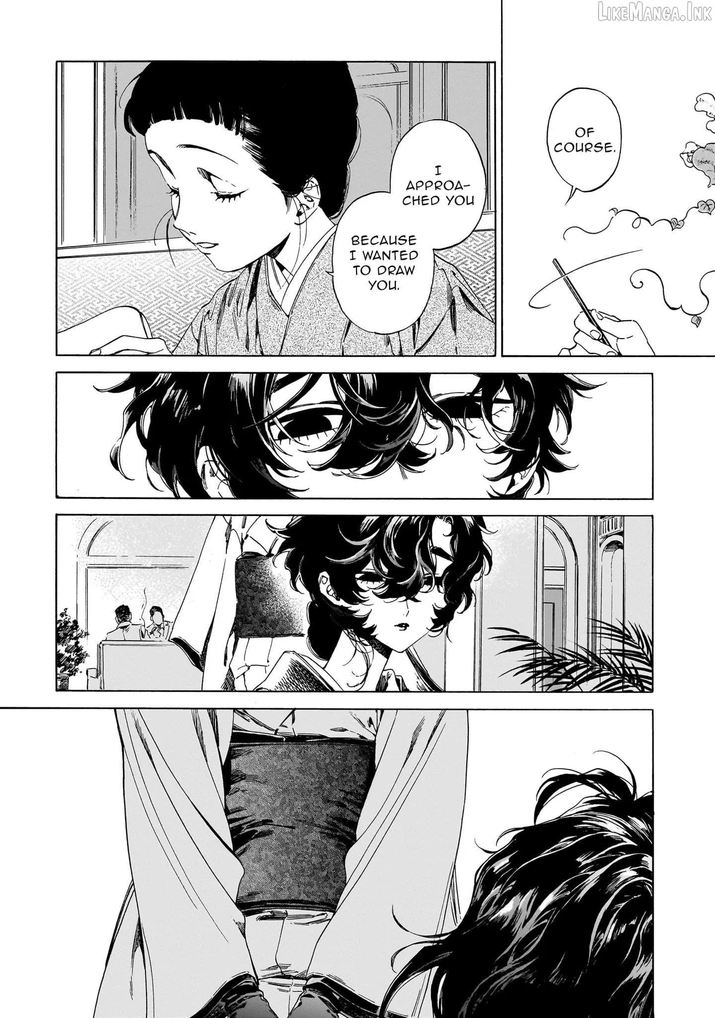 Read Kaika Apartment chapter 19 image 5 on Lezhin