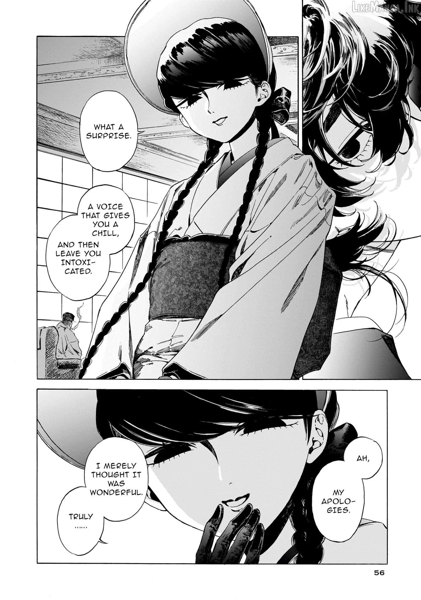 Read Kaika Apartment chapter 19 image 6 on Lezhin