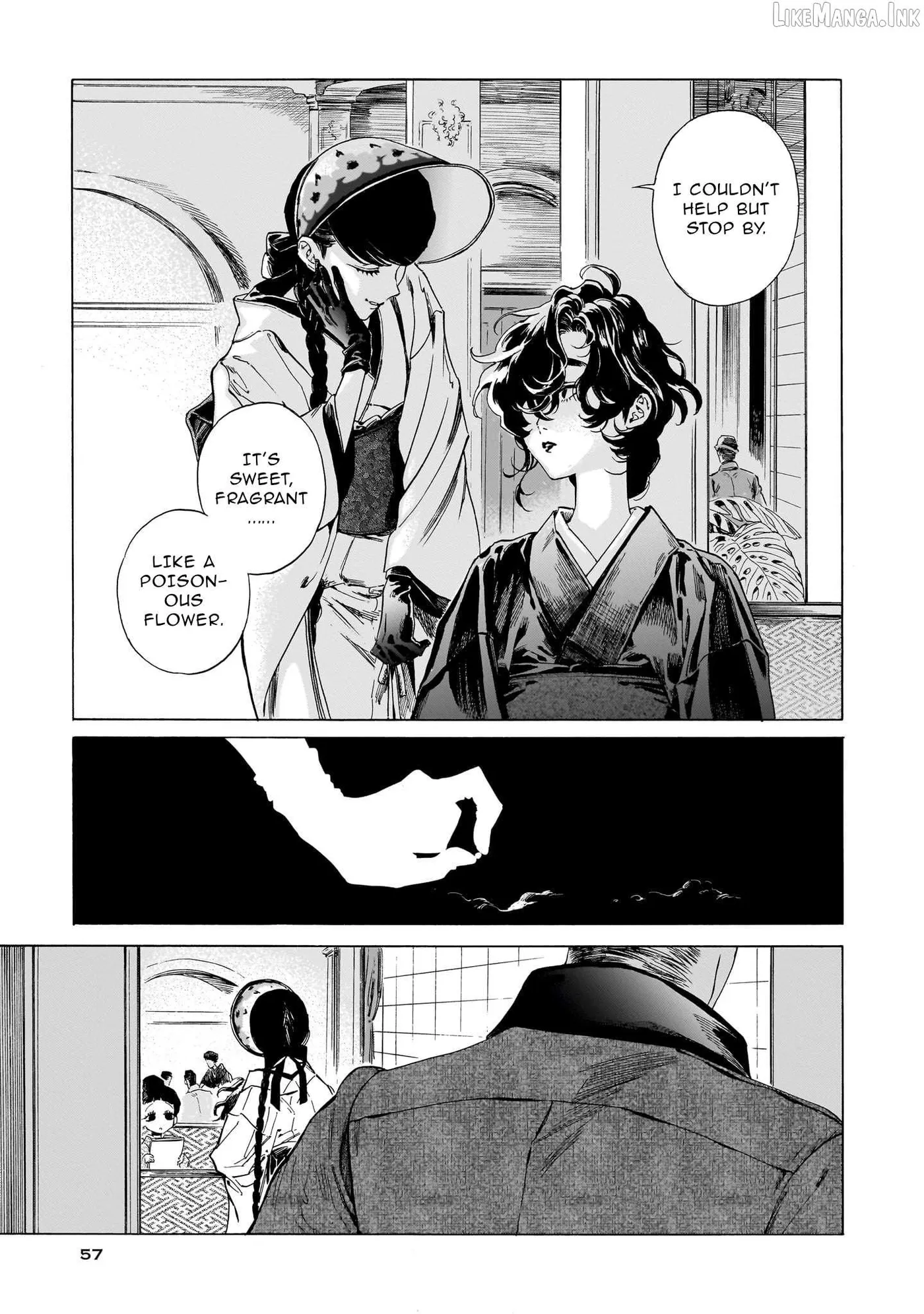 Read Kaika Apartment chapter 19 image 7 on Lezhin