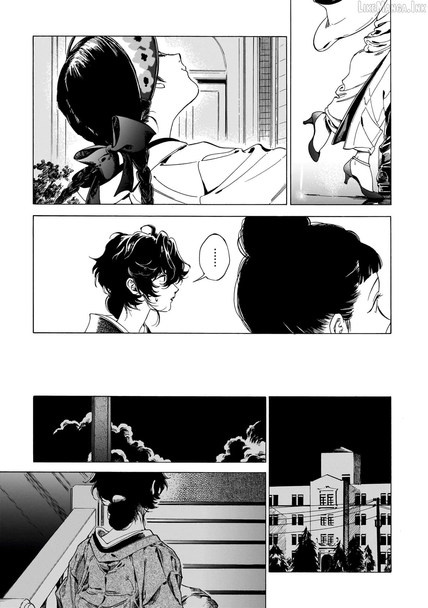 Read Kaika Apartment chapter 19 image 9 on Lezhin