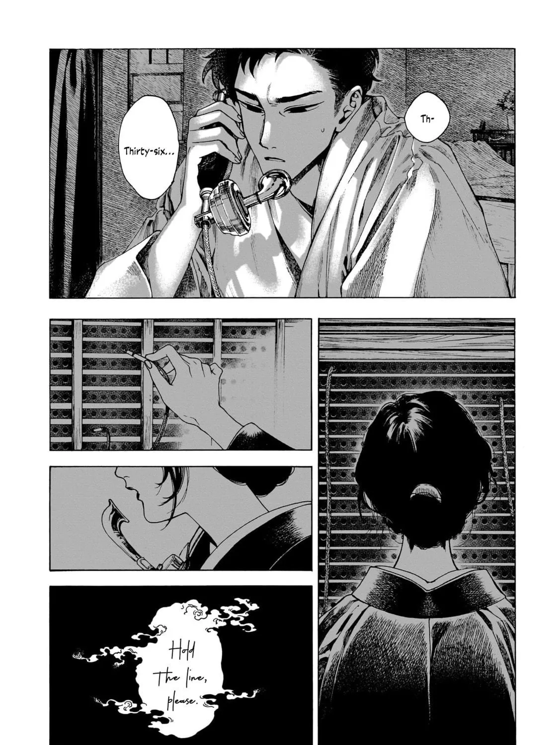Read Kaika Apartment chapter 2 image 10 on Lezhin