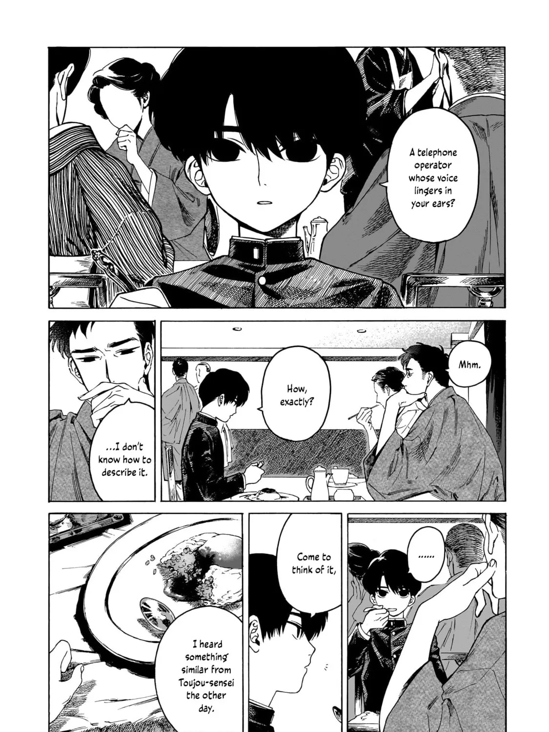 Read Kaika Apartment chapter 2 image 14 on Lezhin