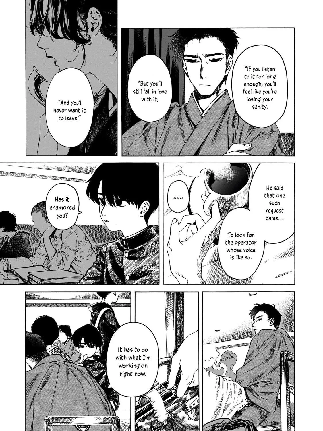 Read Kaika Apartment chapter 2 image 16 on Lezhin