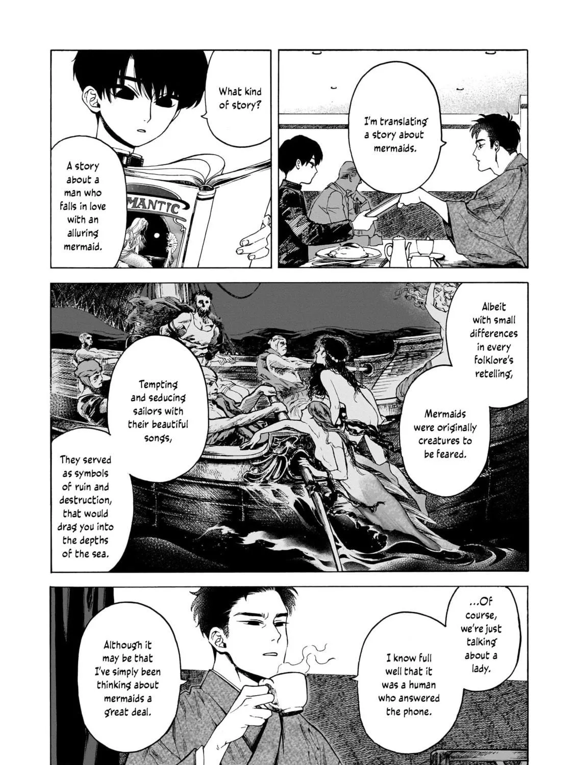 Read Kaika Apartment chapter 2 image 18 on Lezhin