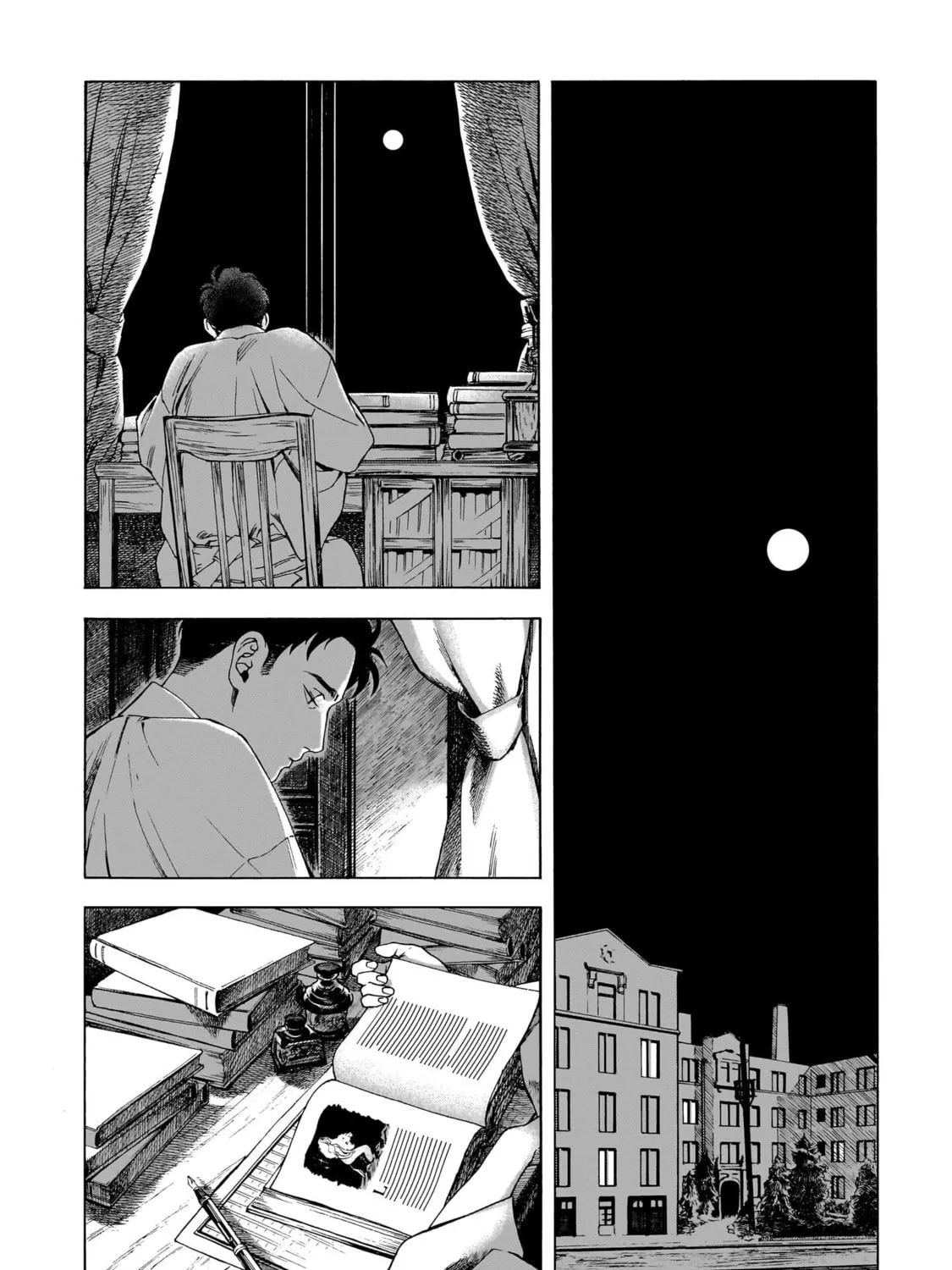 Read Kaika Apartment chapter 2 image 2 on Lezhin