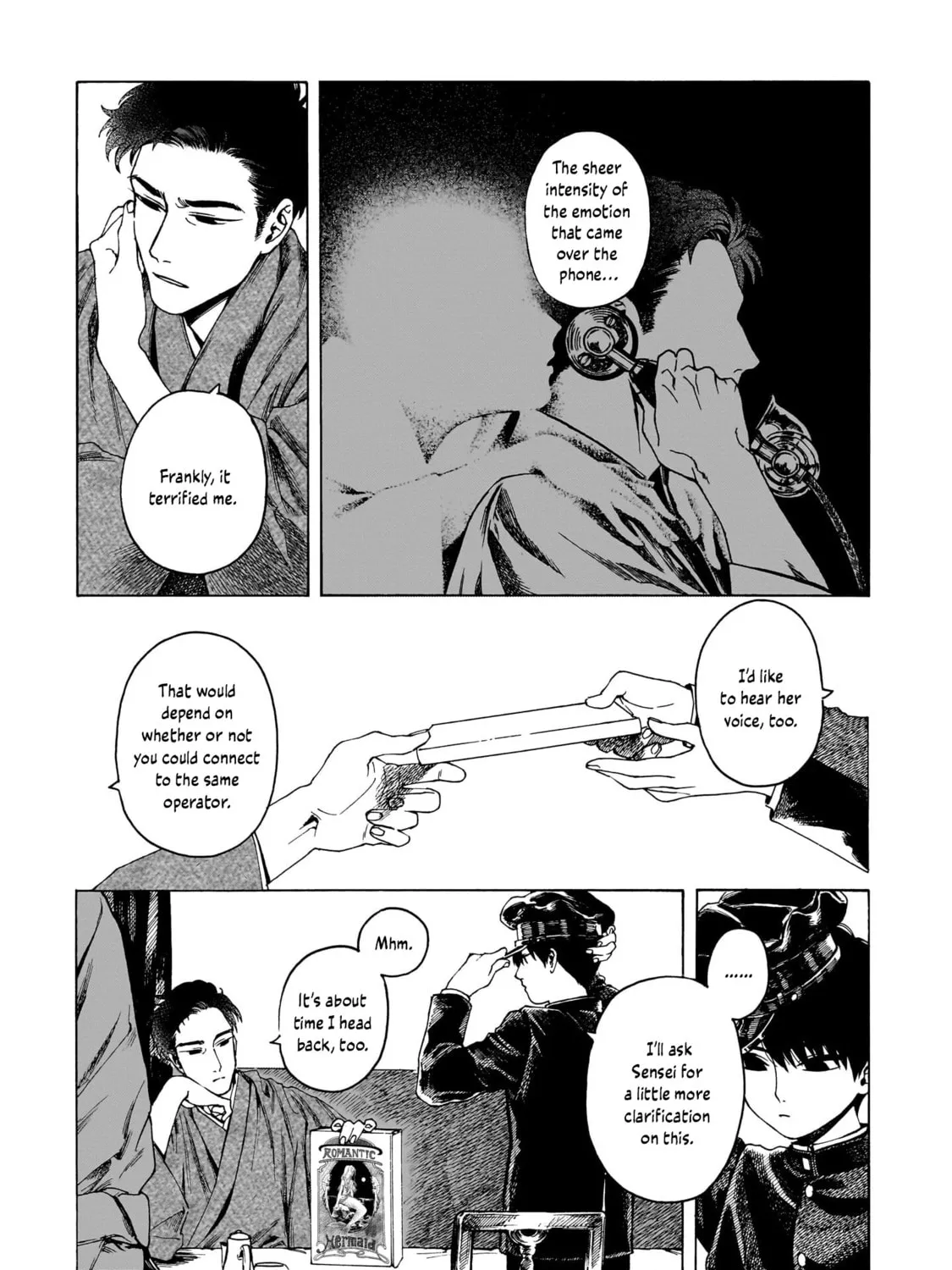 Read Kaika Apartment chapter 2 image 20 on Lezhin