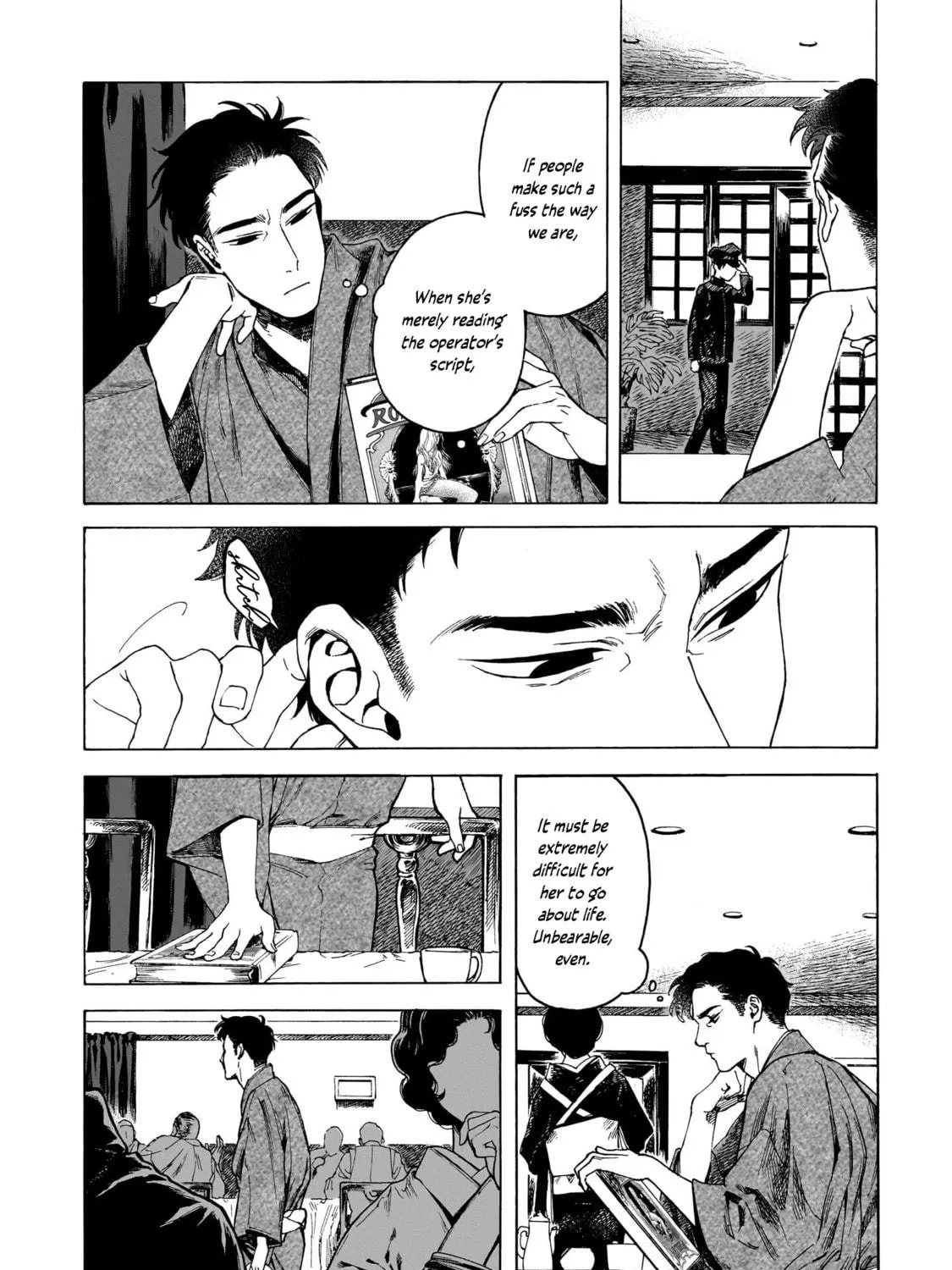 Read Kaika Apartment chapter 2 image 22 on Lezhin