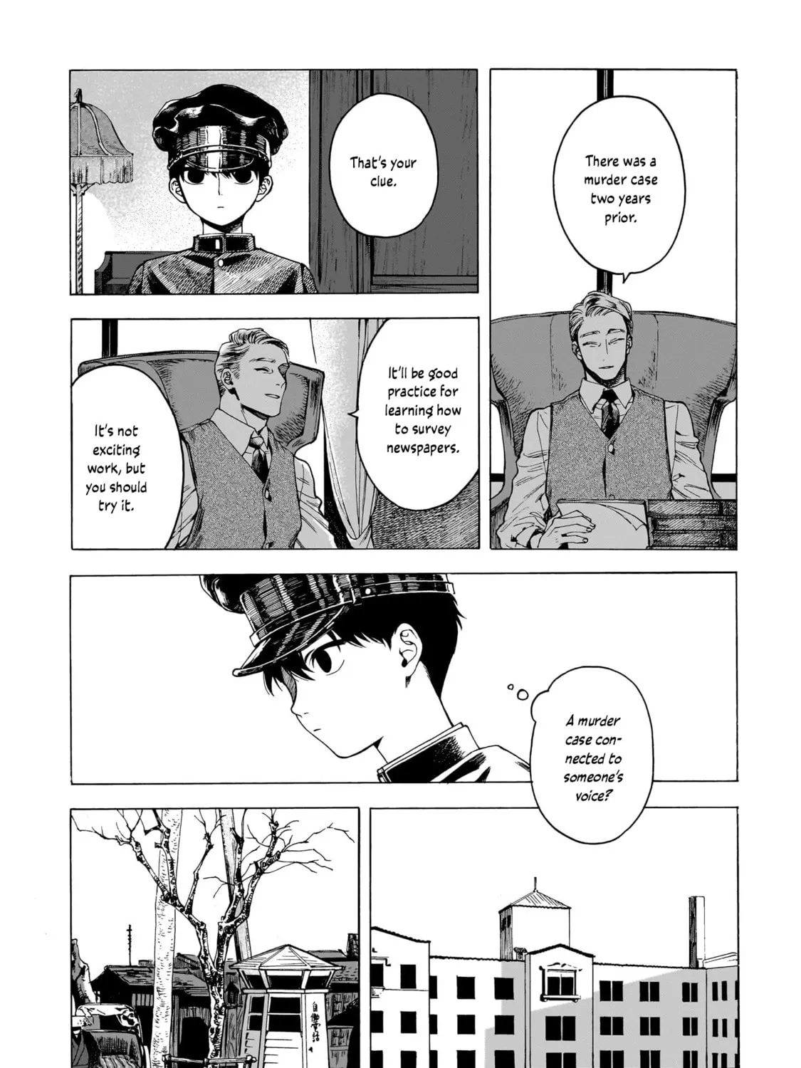 Read Kaika Apartment chapter 2 image 26 on Lezhin