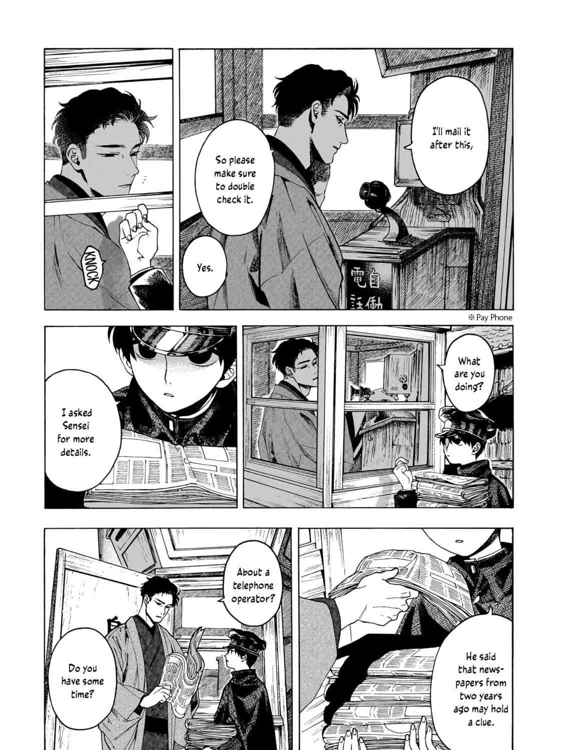 Read Kaika Apartment chapter 2 image 28 on Lezhin