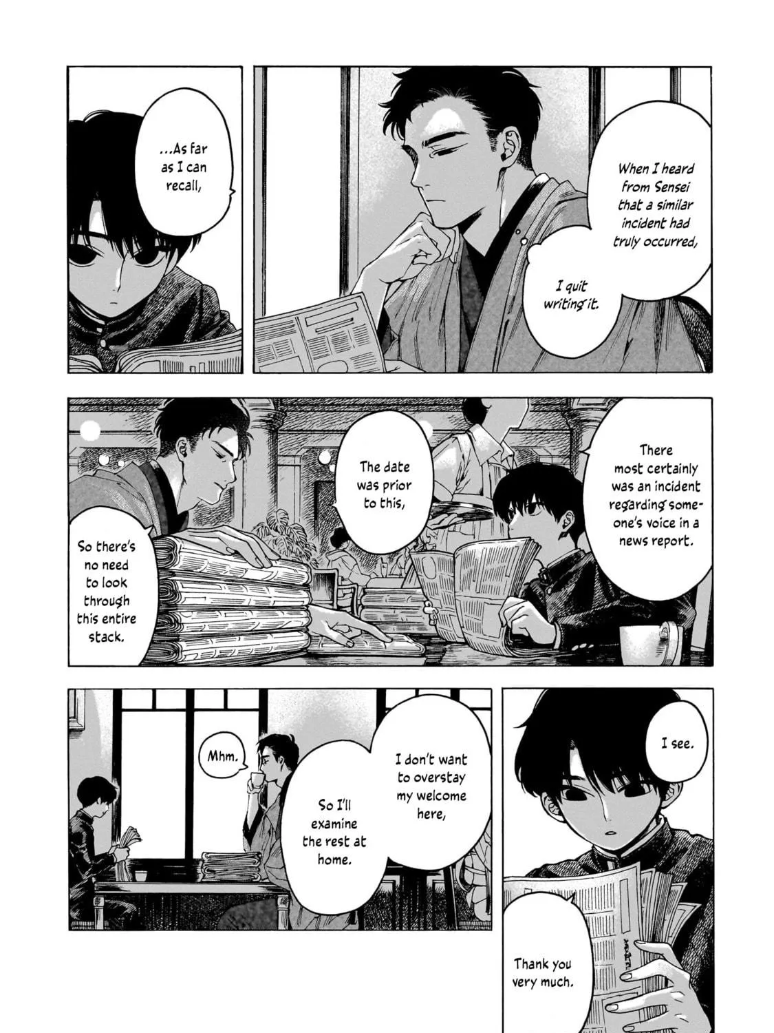 Read Kaika Apartment chapter 2 image 34 on Lezhin