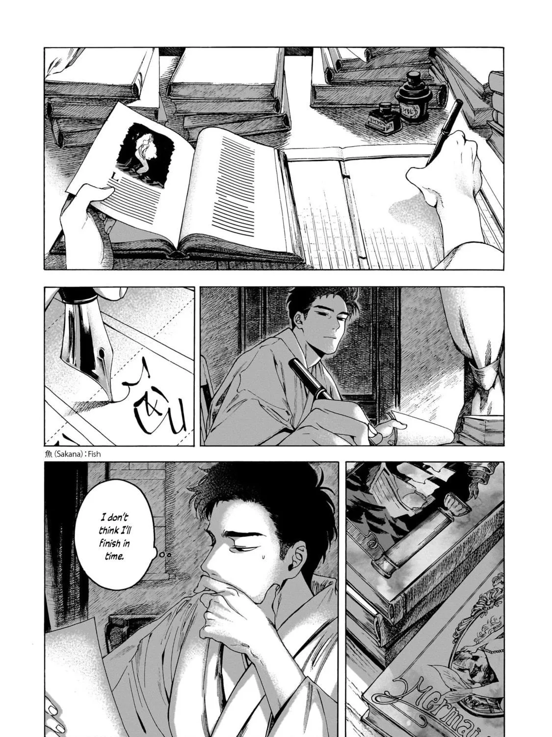 Read Kaika Apartment chapter 2 image 4 on Lezhin